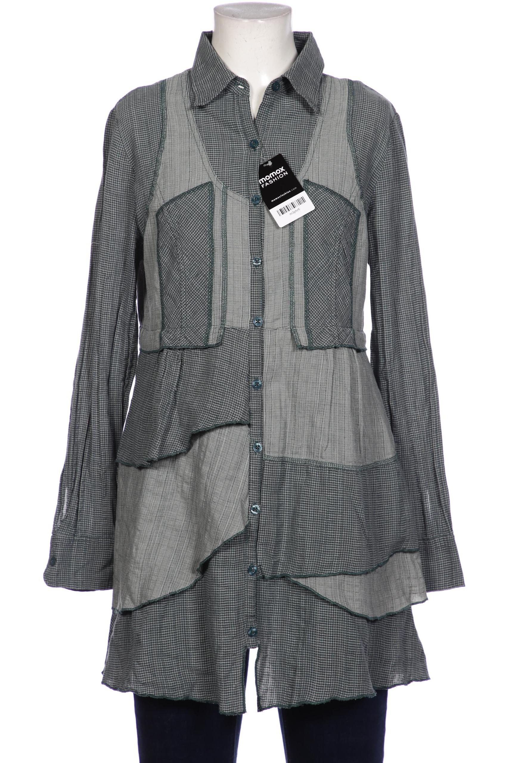 

sandwich_ Damen Bluse, türkis, Gr. 38