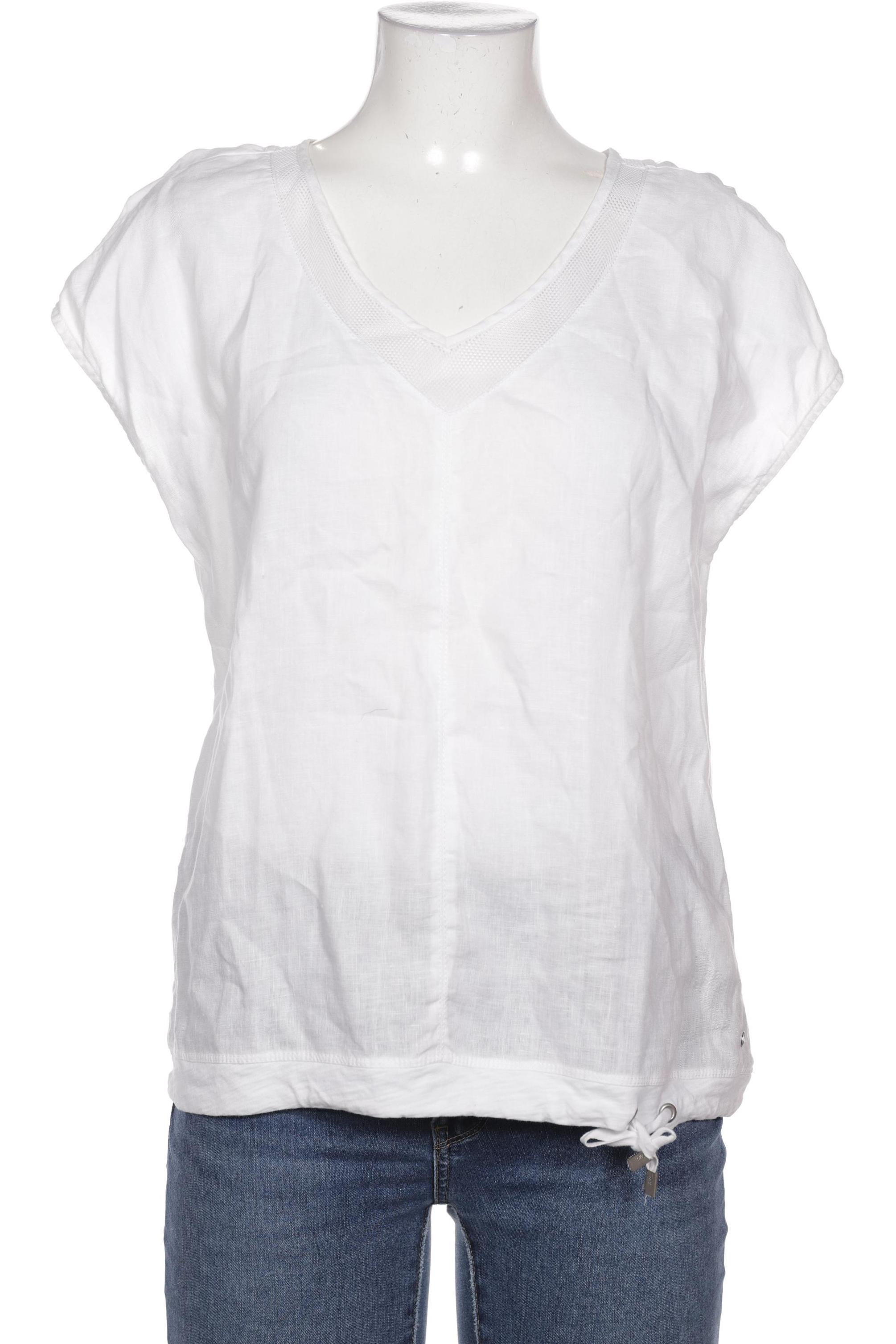 

sandwich_ Damen Bluse, weiß
