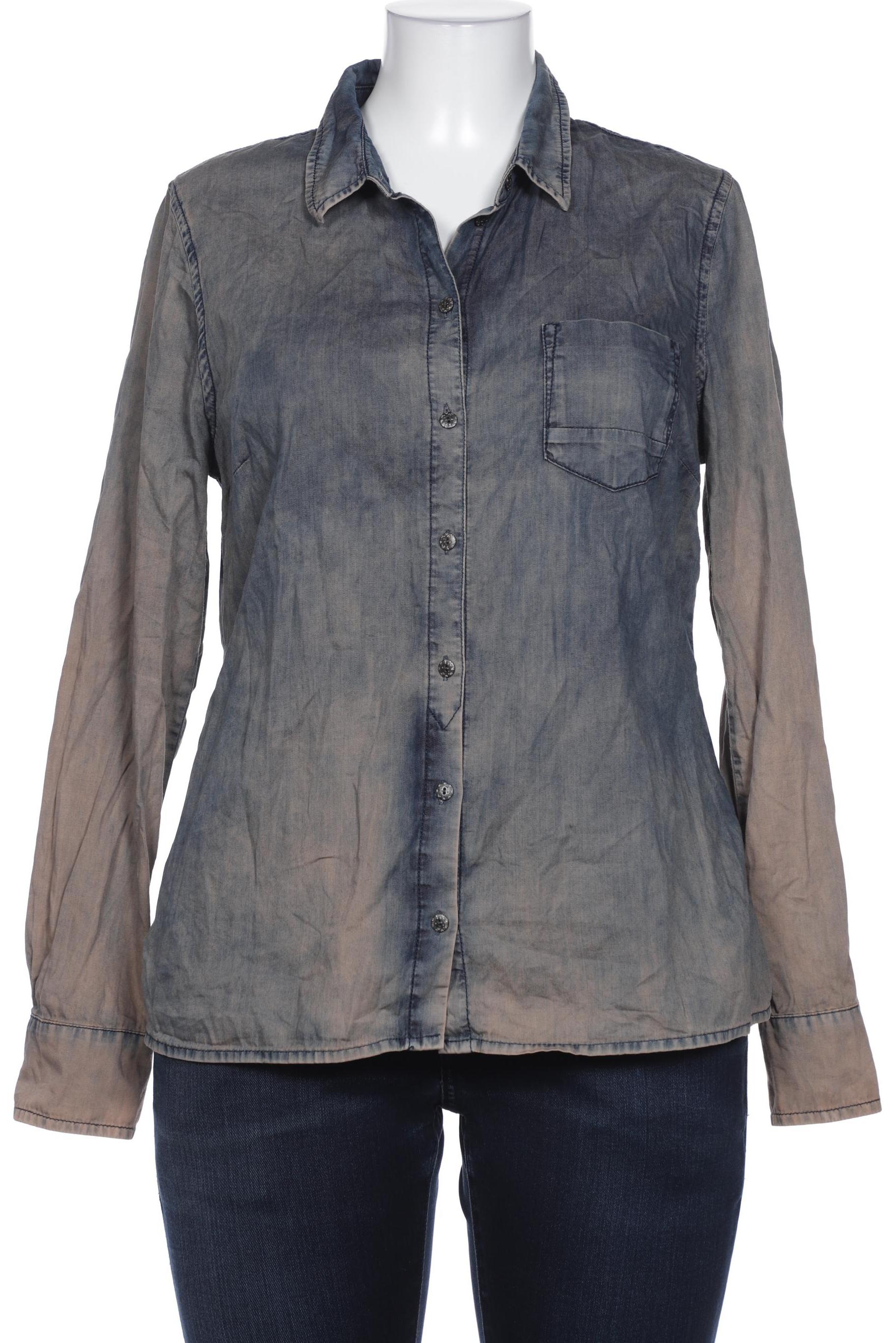 

sandwich_ Damen Bluse, beige