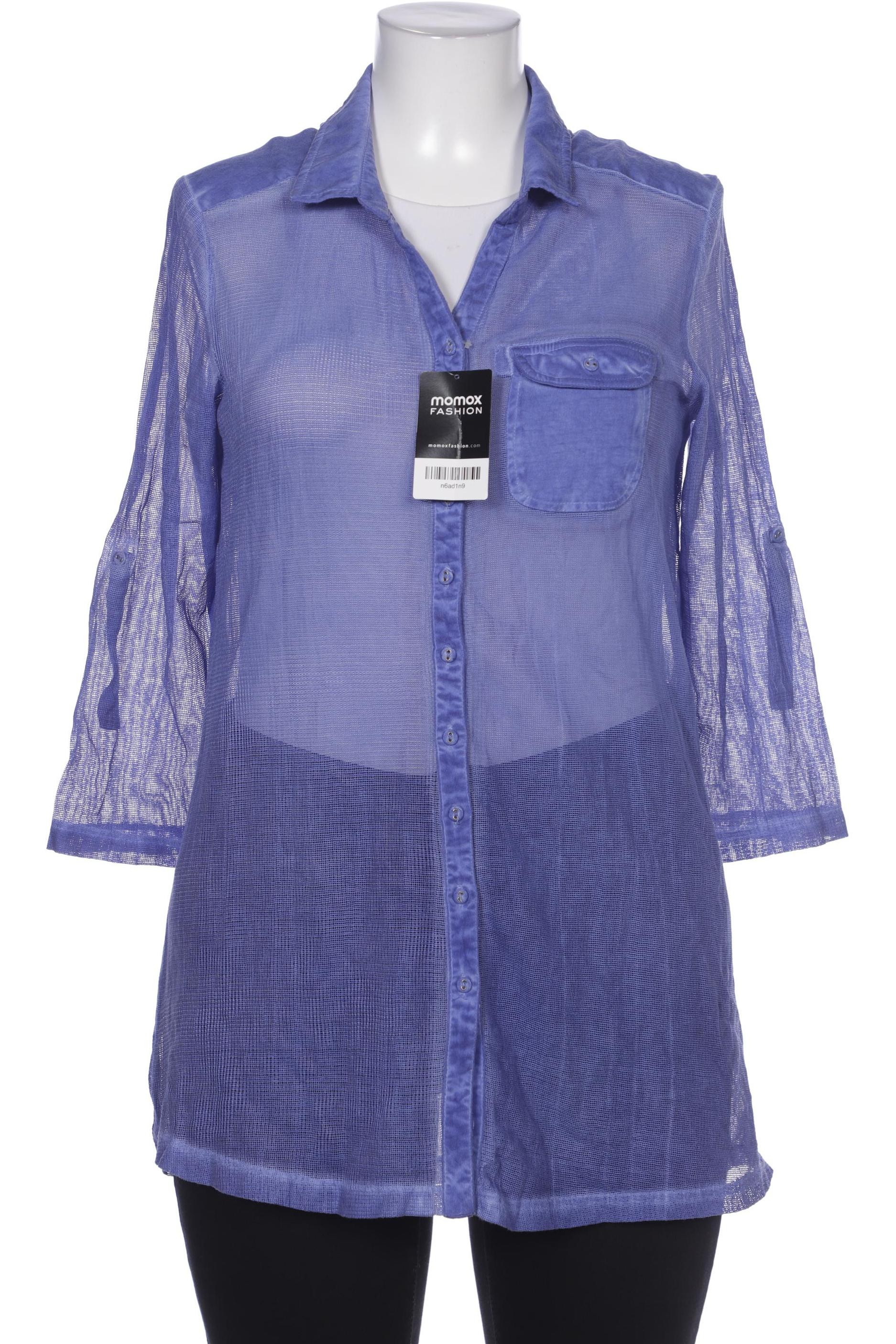 

sandwich_ Damen Bluse, blau, Gr. 44