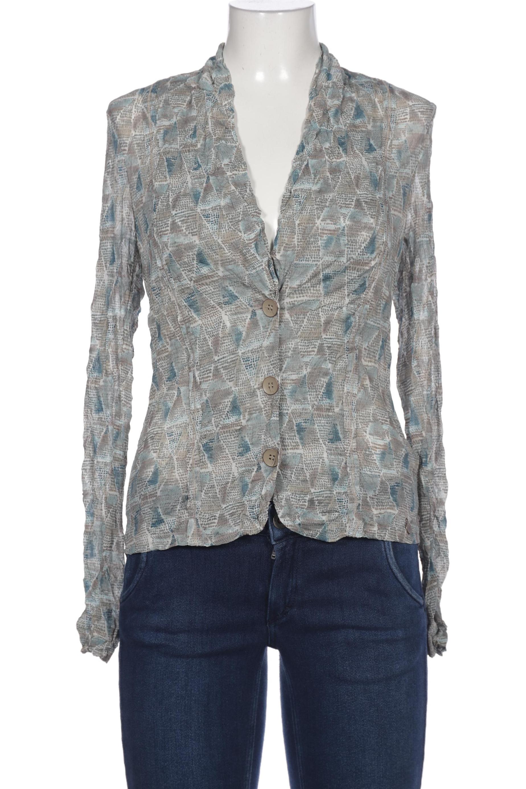 

sandwich_ Damen Bluse, türkis