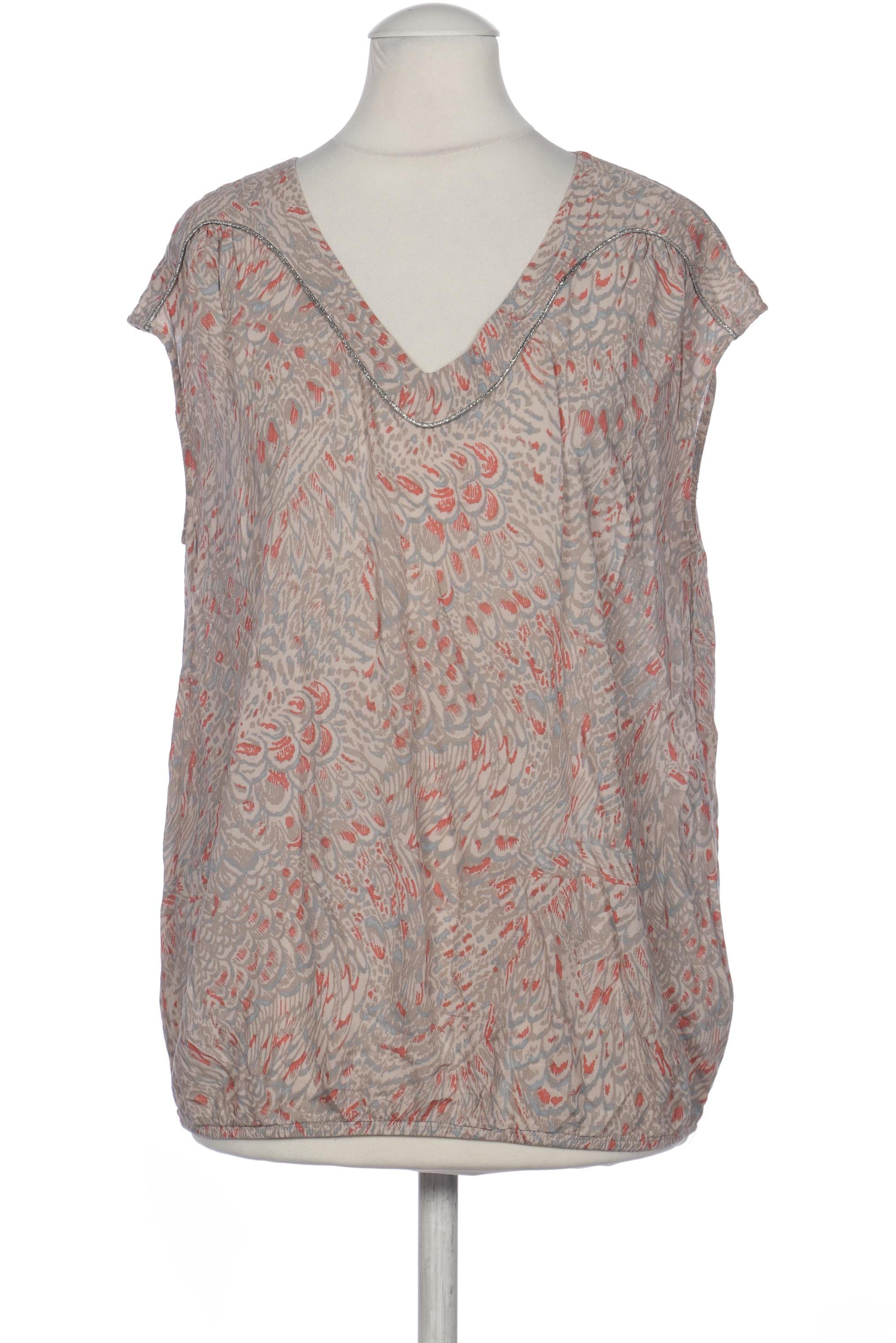 

sandwich_ Damen Bluse, beige, Gr. 36