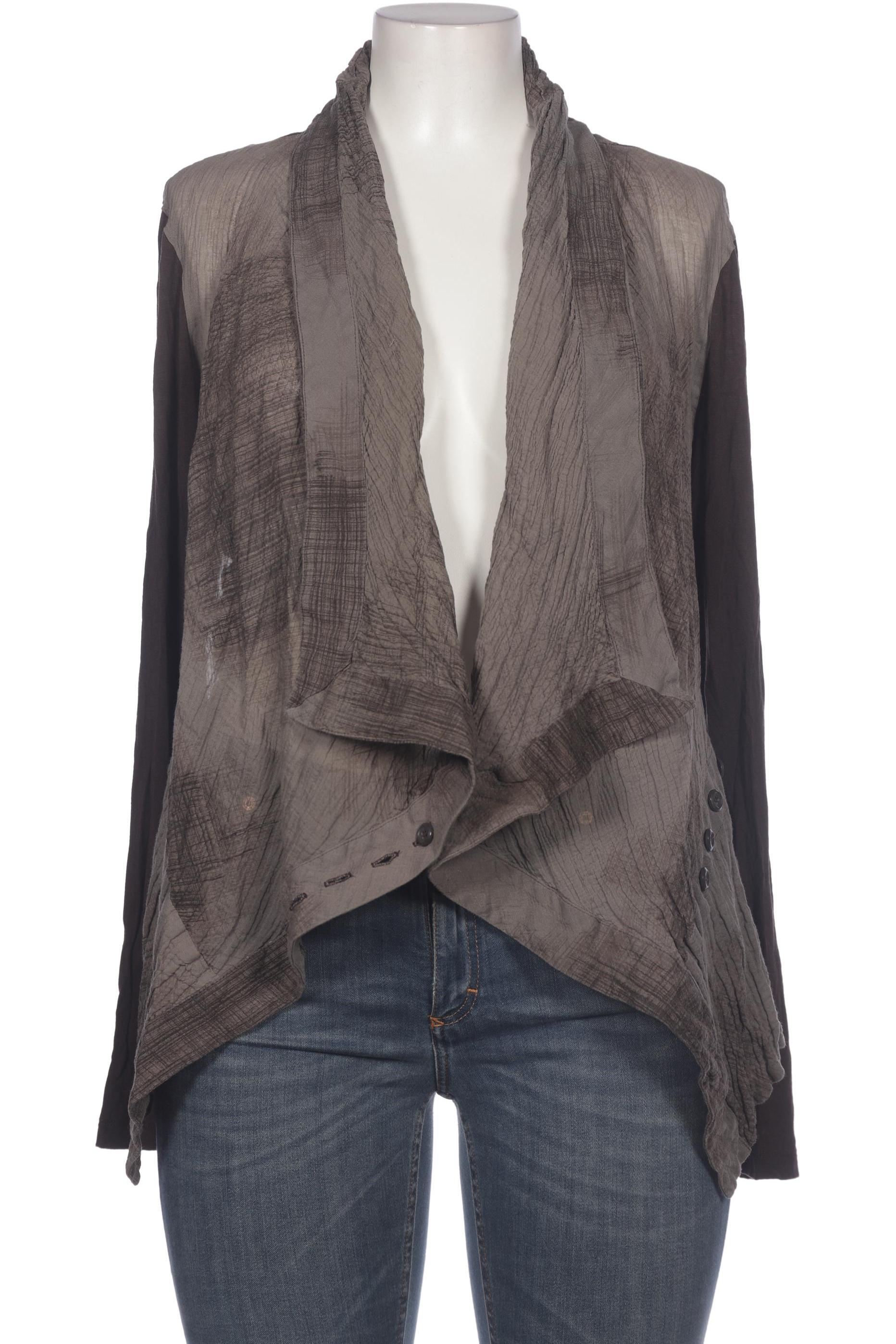 

sandwich_ Damen Bluse, braun, Gr. 44