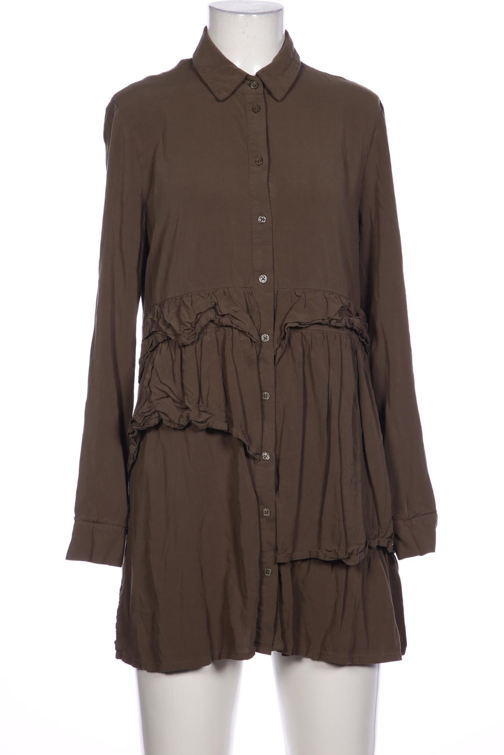 

sandwich_ Damen Bluse, grün