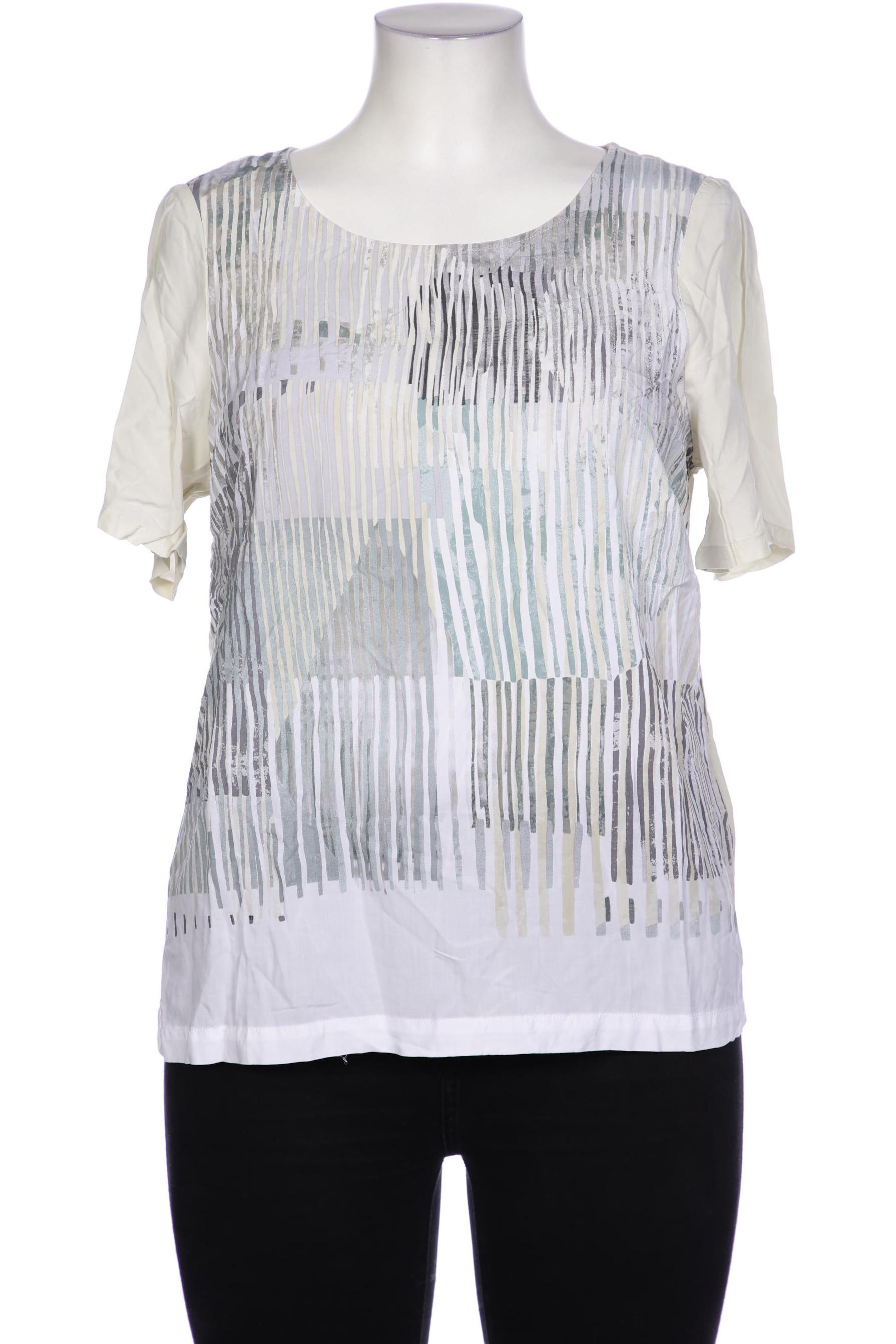 

sandwich_ Damen Bluse, beige