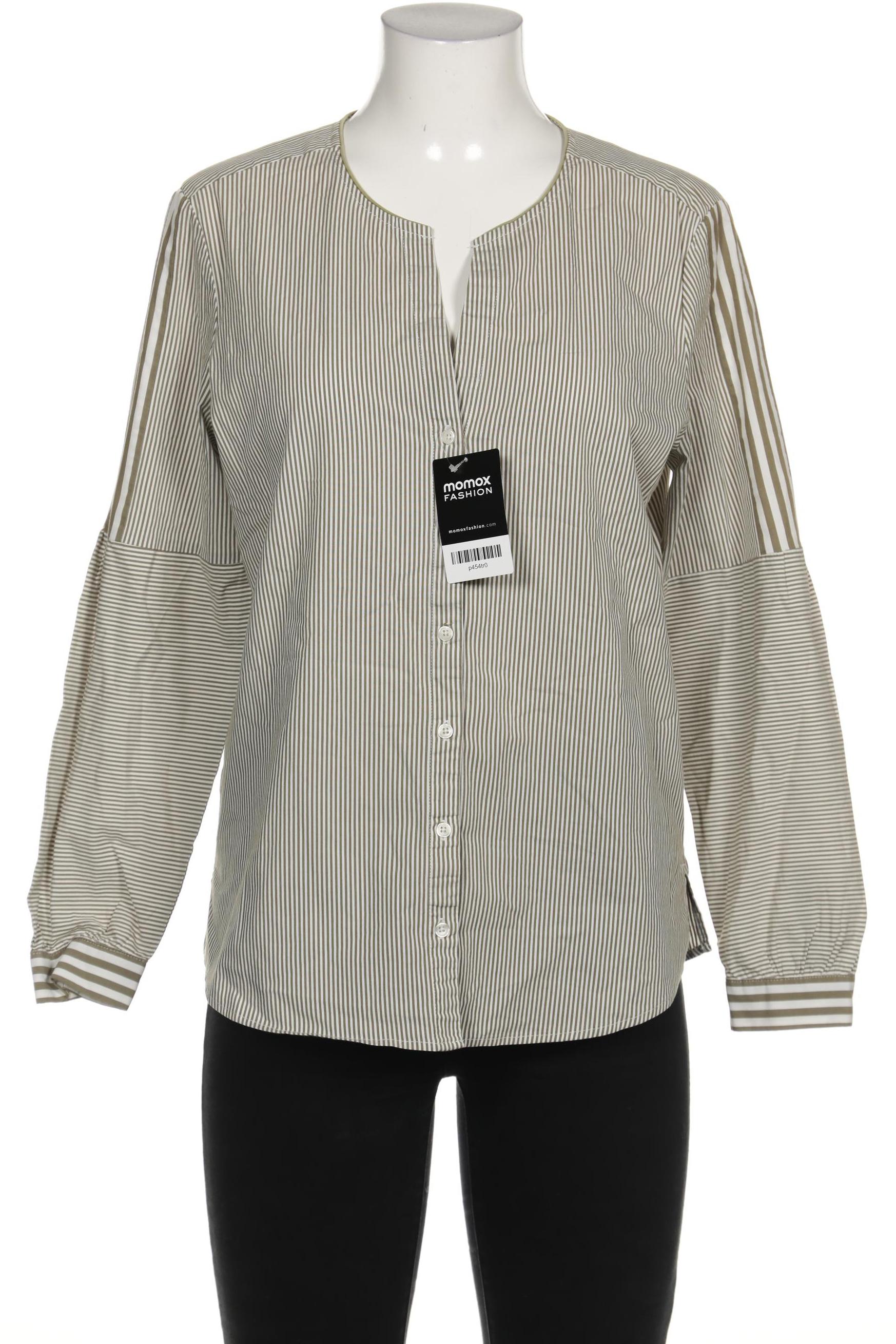 

sandwich_ Damen Bluse, grün