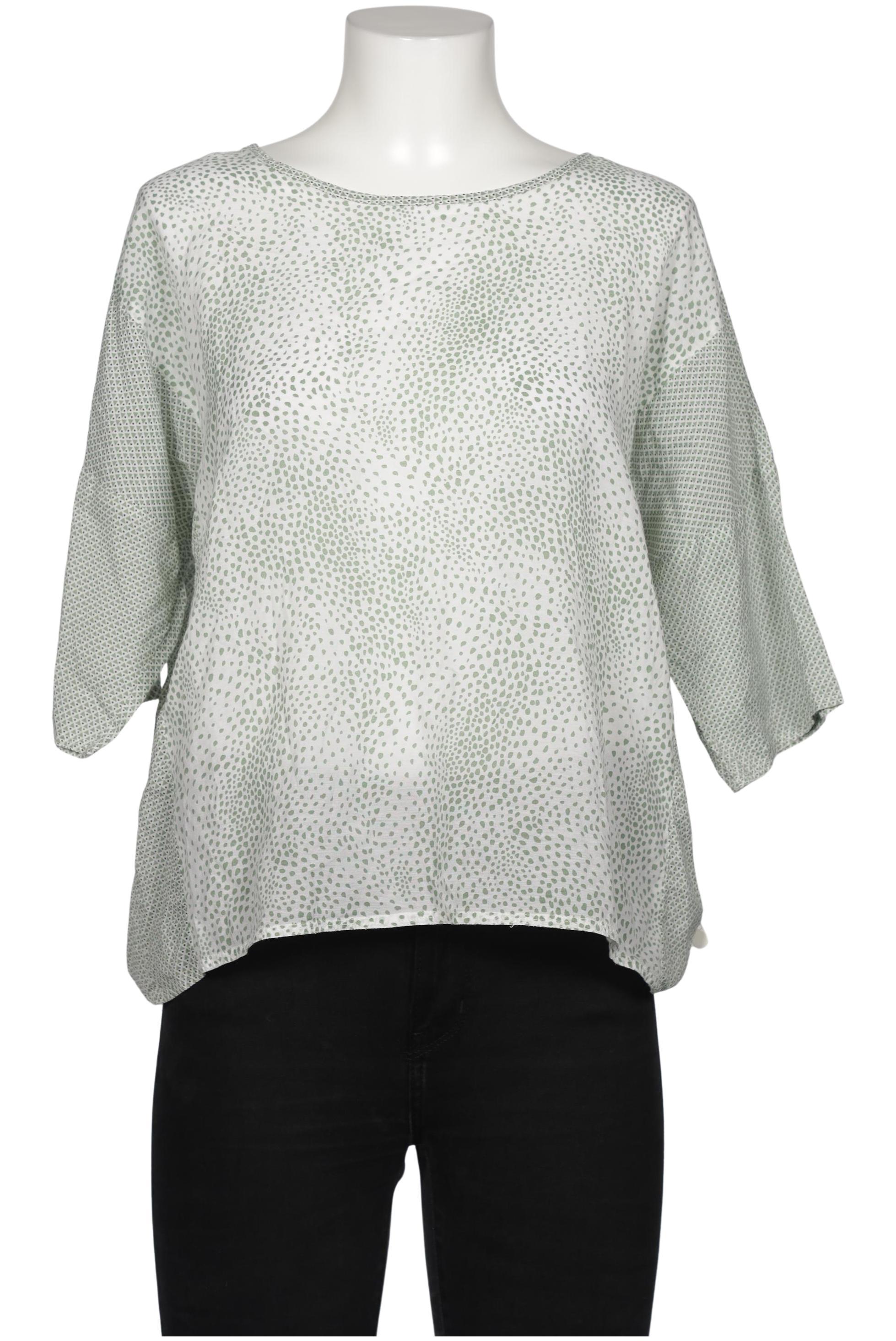 

sandwich_ Damen Bluse, hellgrün, Gr. 42