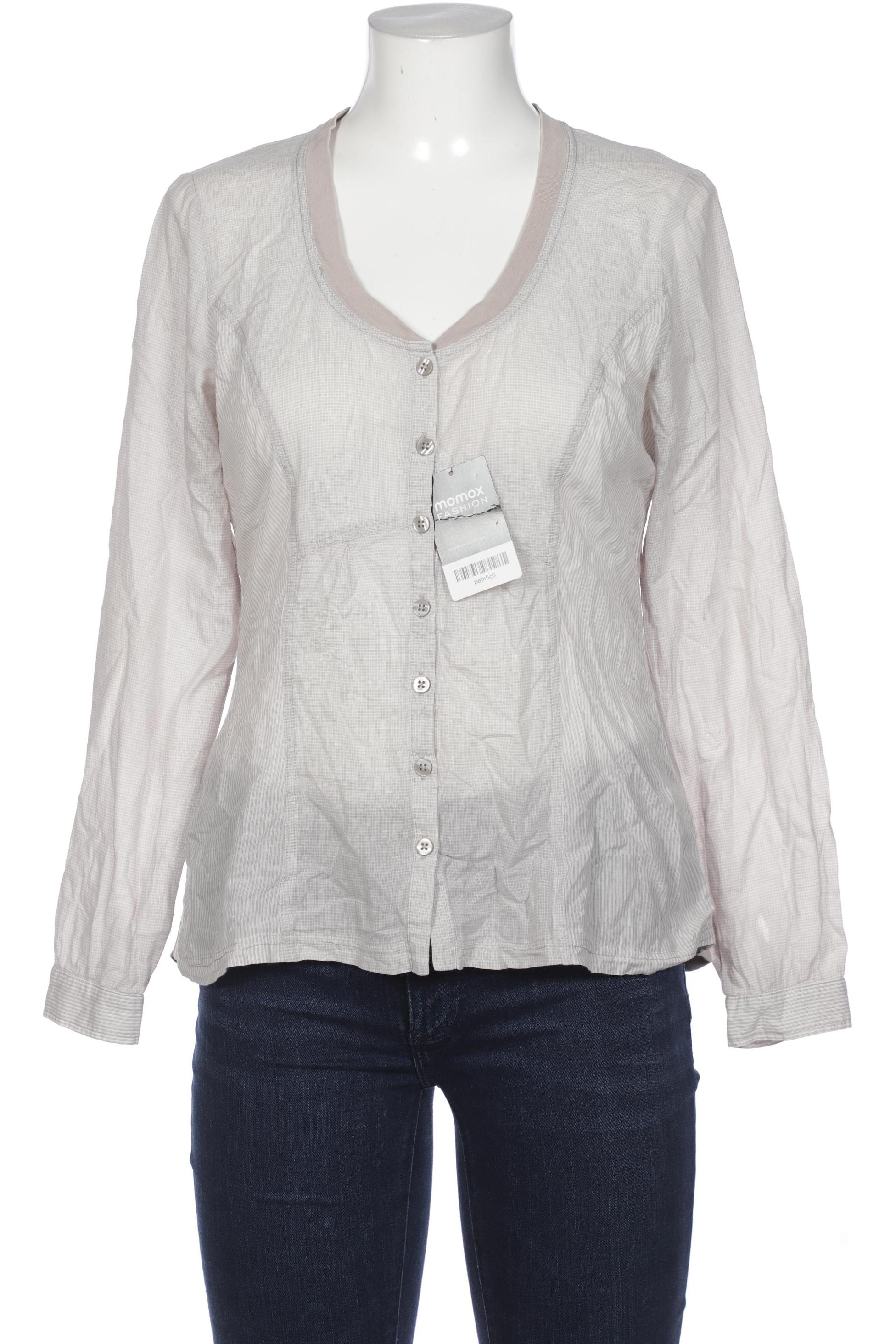 

sandwich_ Damen Bluse, beige