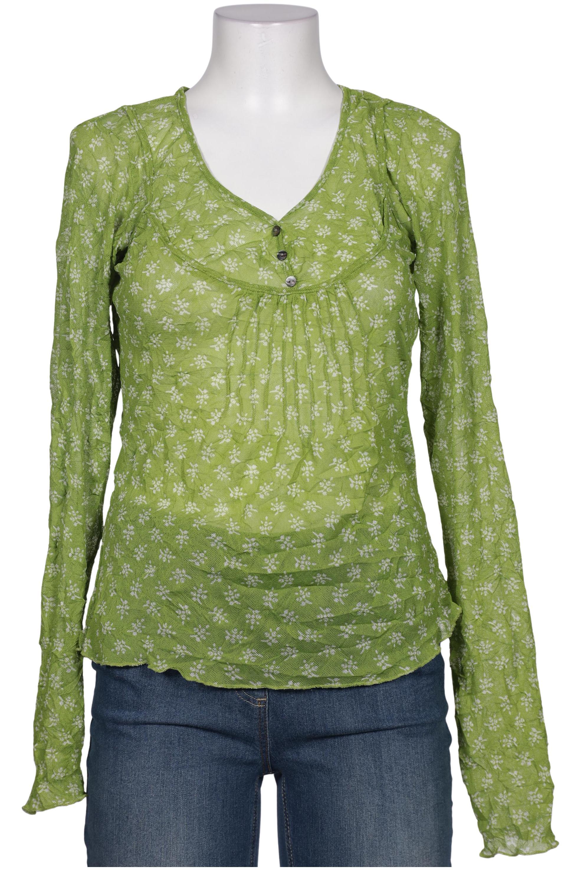 

sandwich_ Damen Bluse, grün, Gr. 38