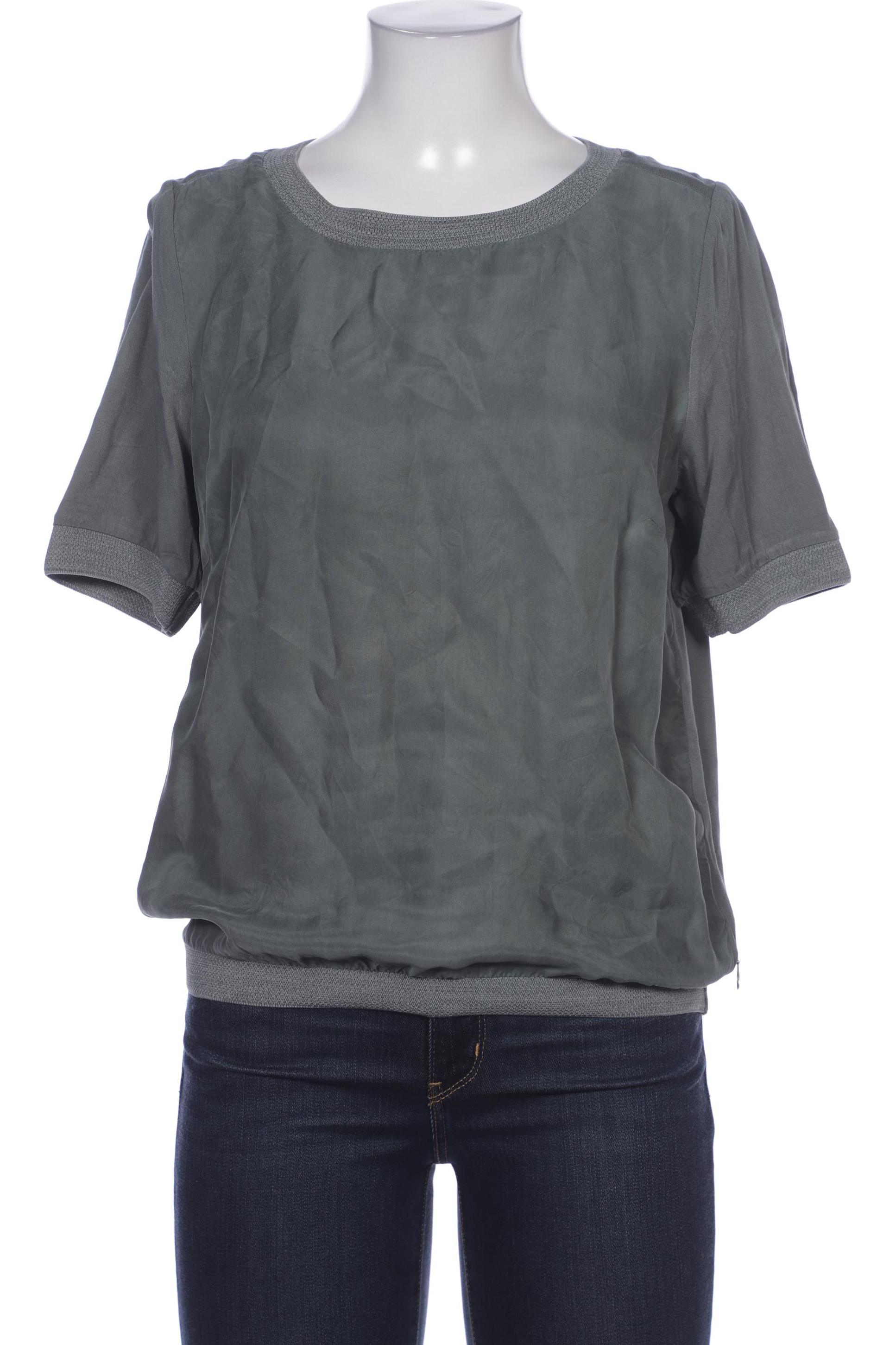 

sandwich_ Damen Bluse, grün, Gr. 36
