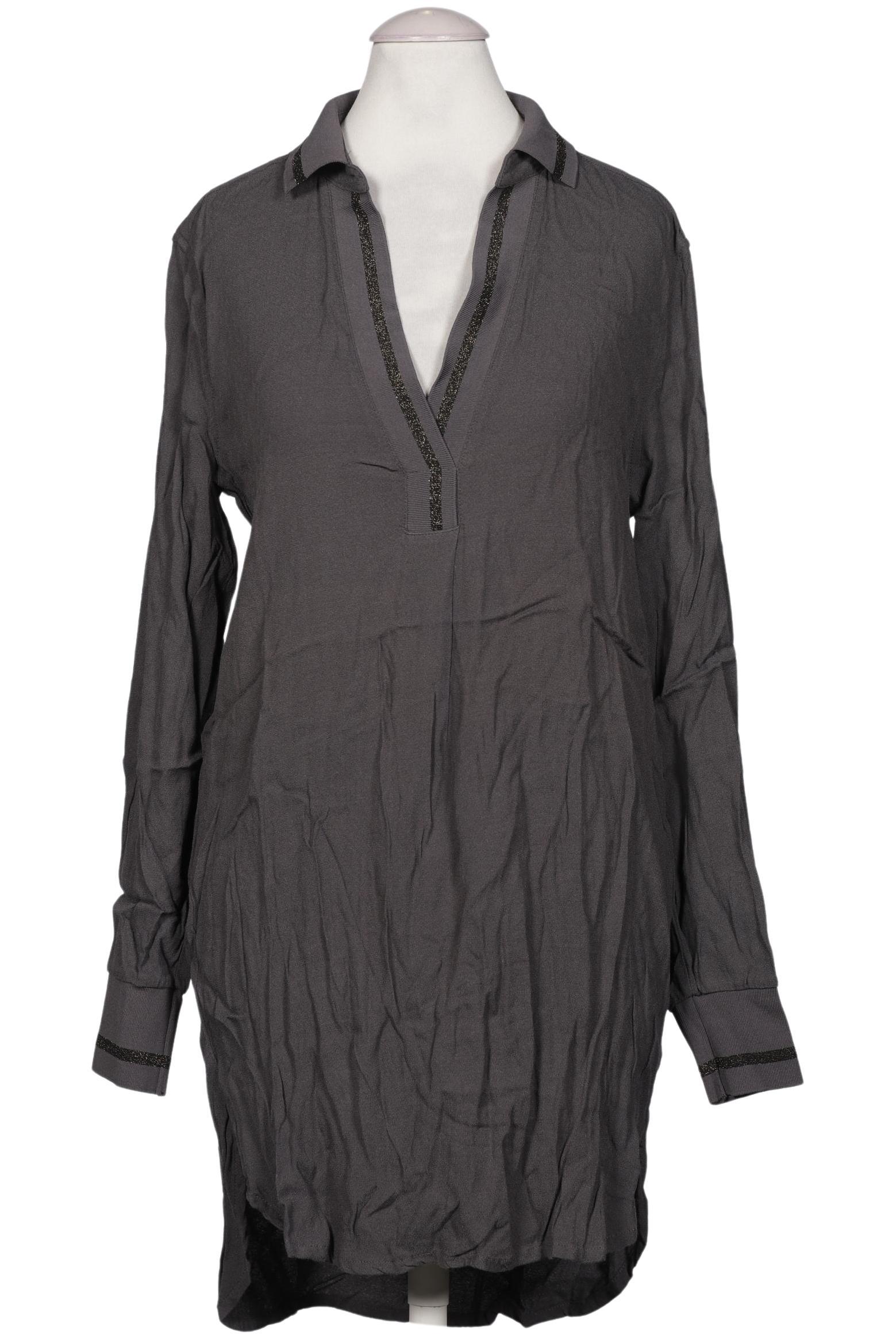 

sandwich_ Damen Bluse, grau, Gr. 36