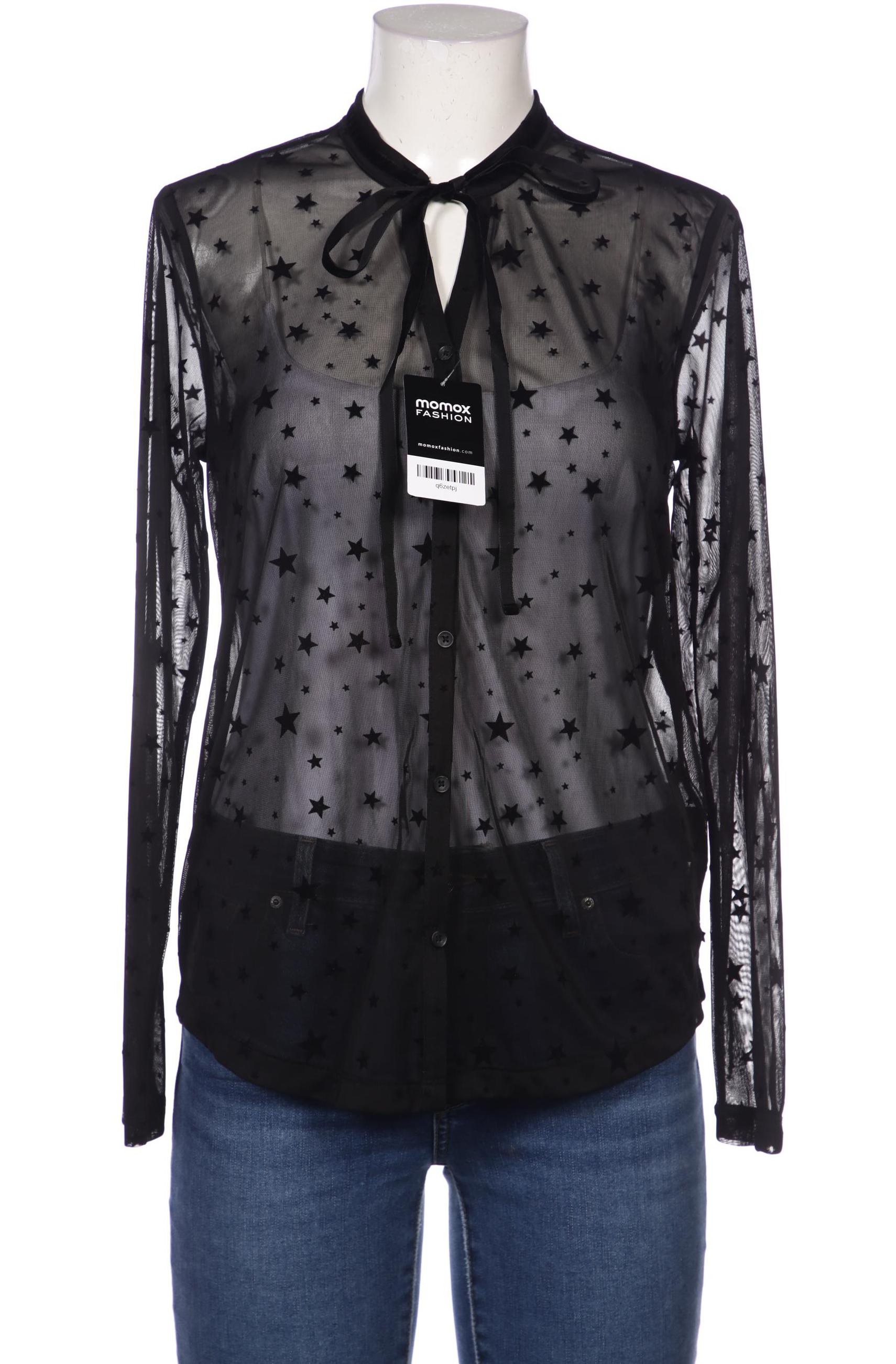 

sandwich_ Damen Bluse, schwarz