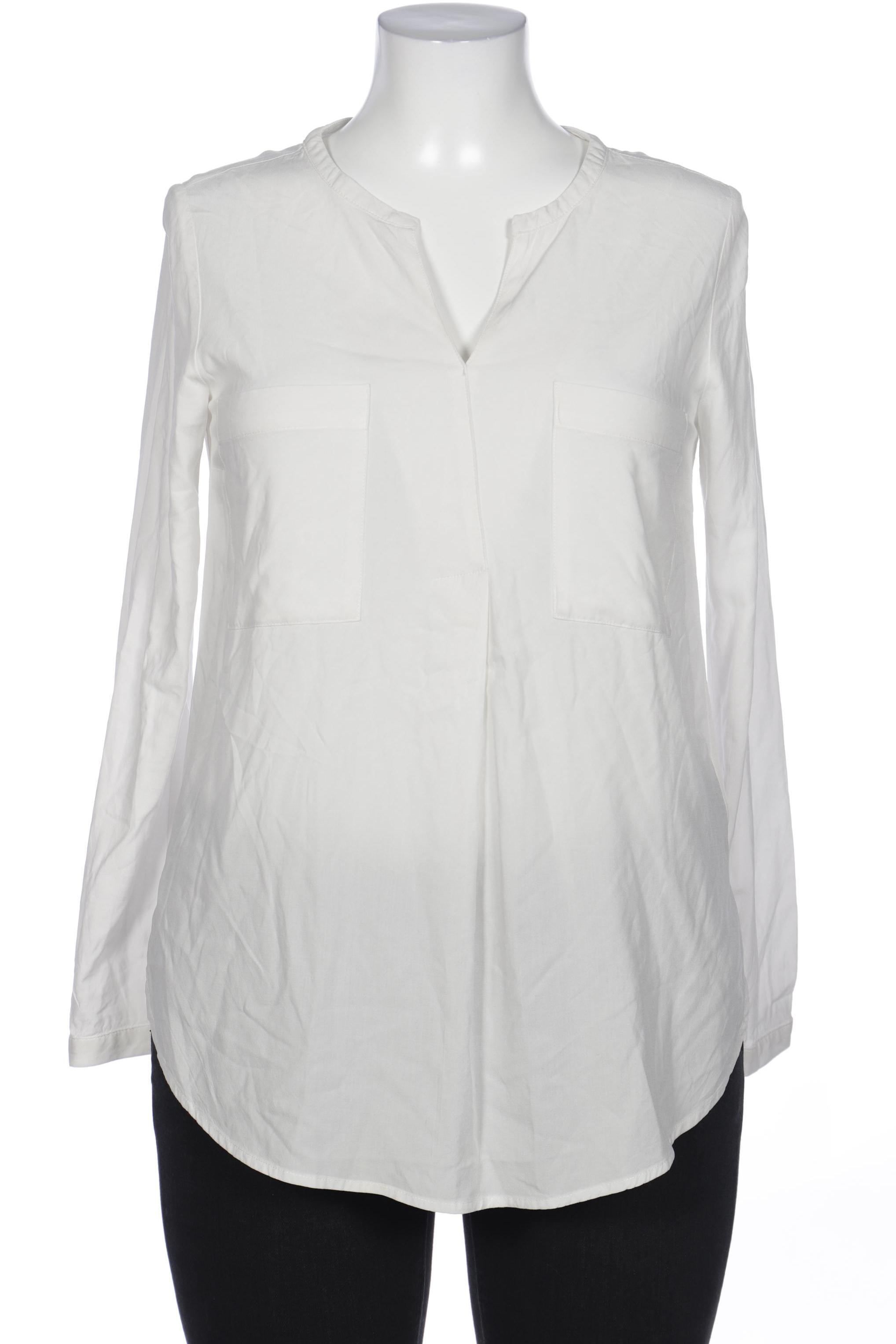 

sandwich_ Damen Bluse, weiß
