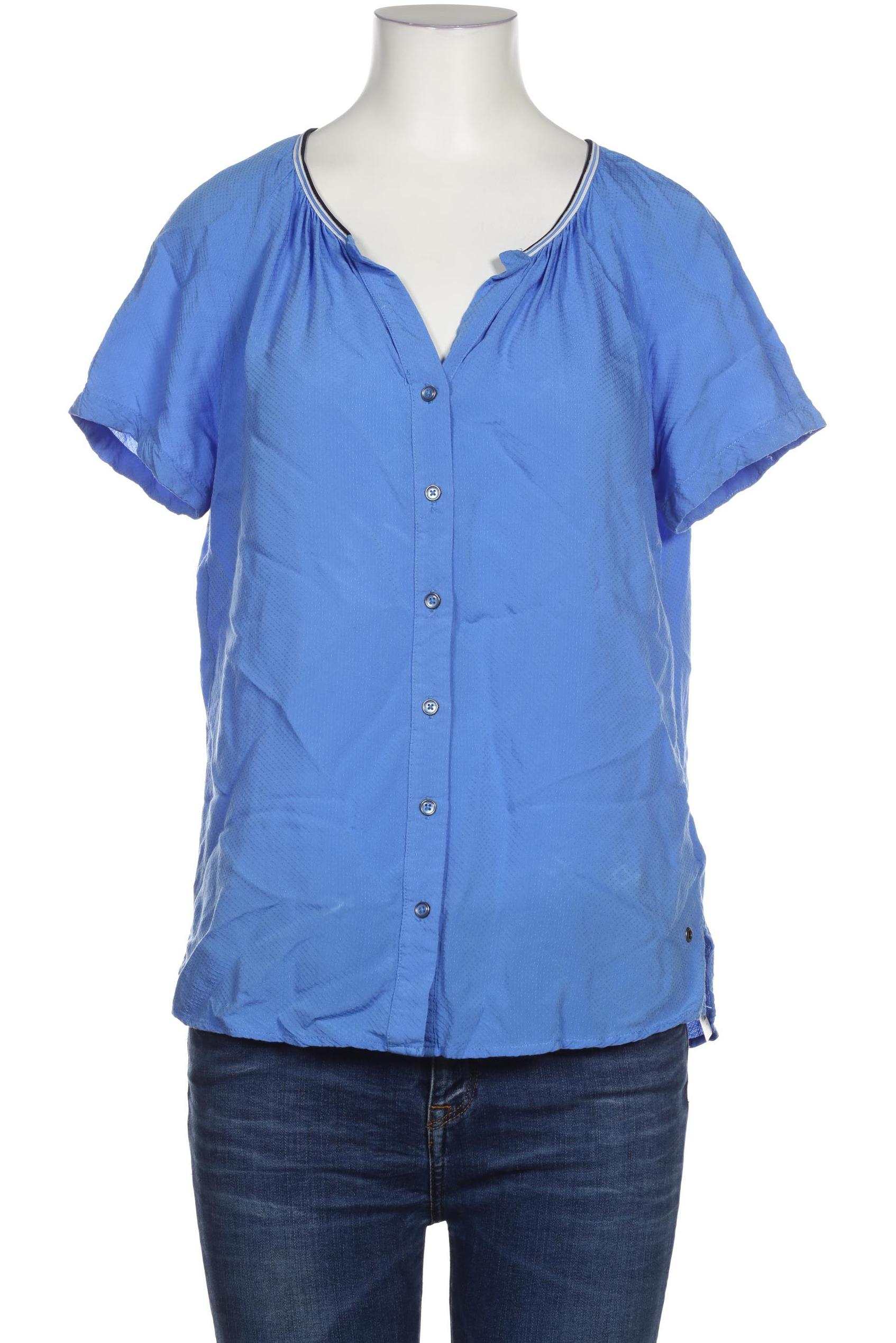 

sandwich_ Damen Bluse, blau