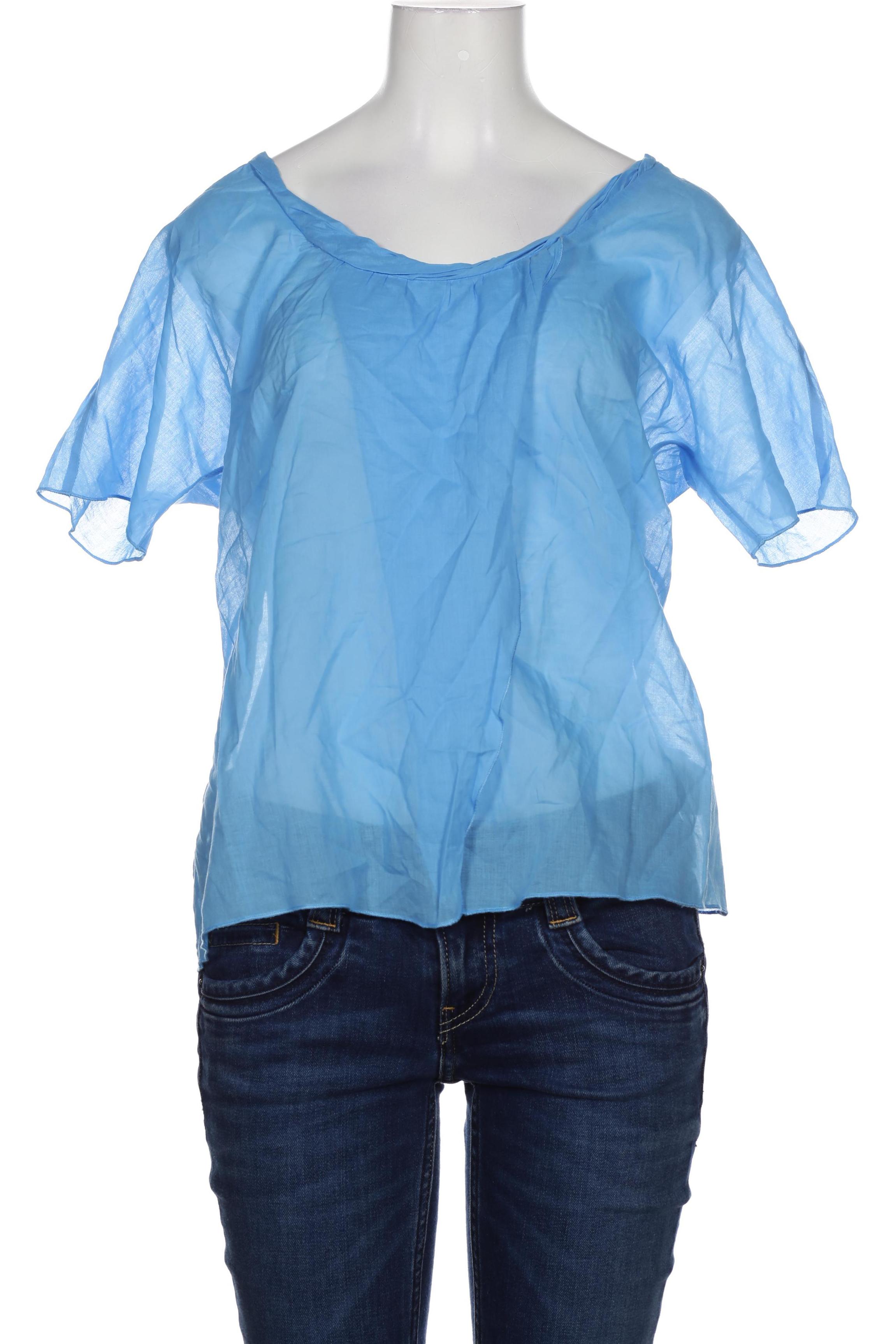 

sandwich_ Damen Bluse, blau
