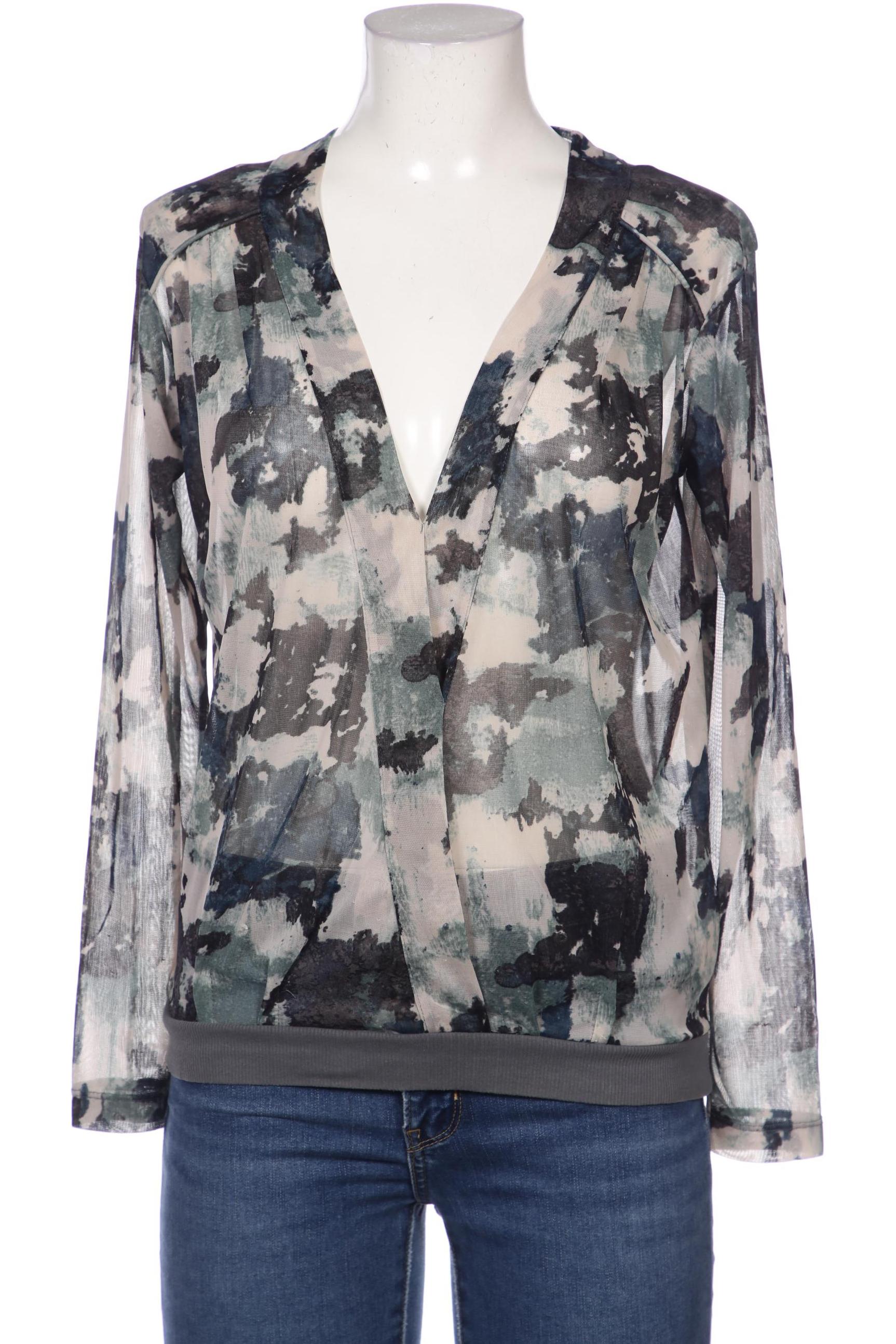 

sandwich_ Damen Bluse, grün, Gr. 36
