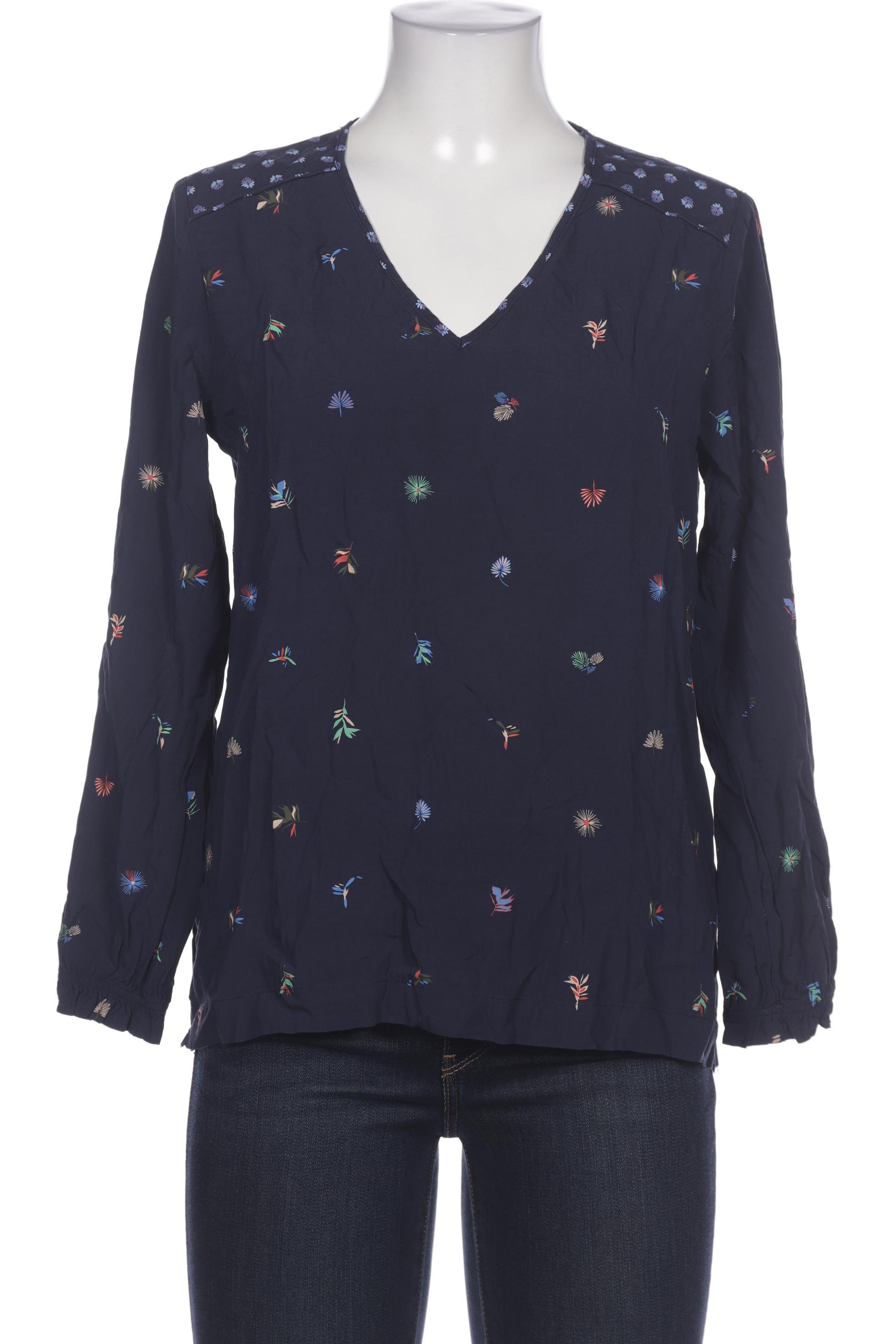 

sandwich_ Damen Bluse, marineblau, Gr. 38