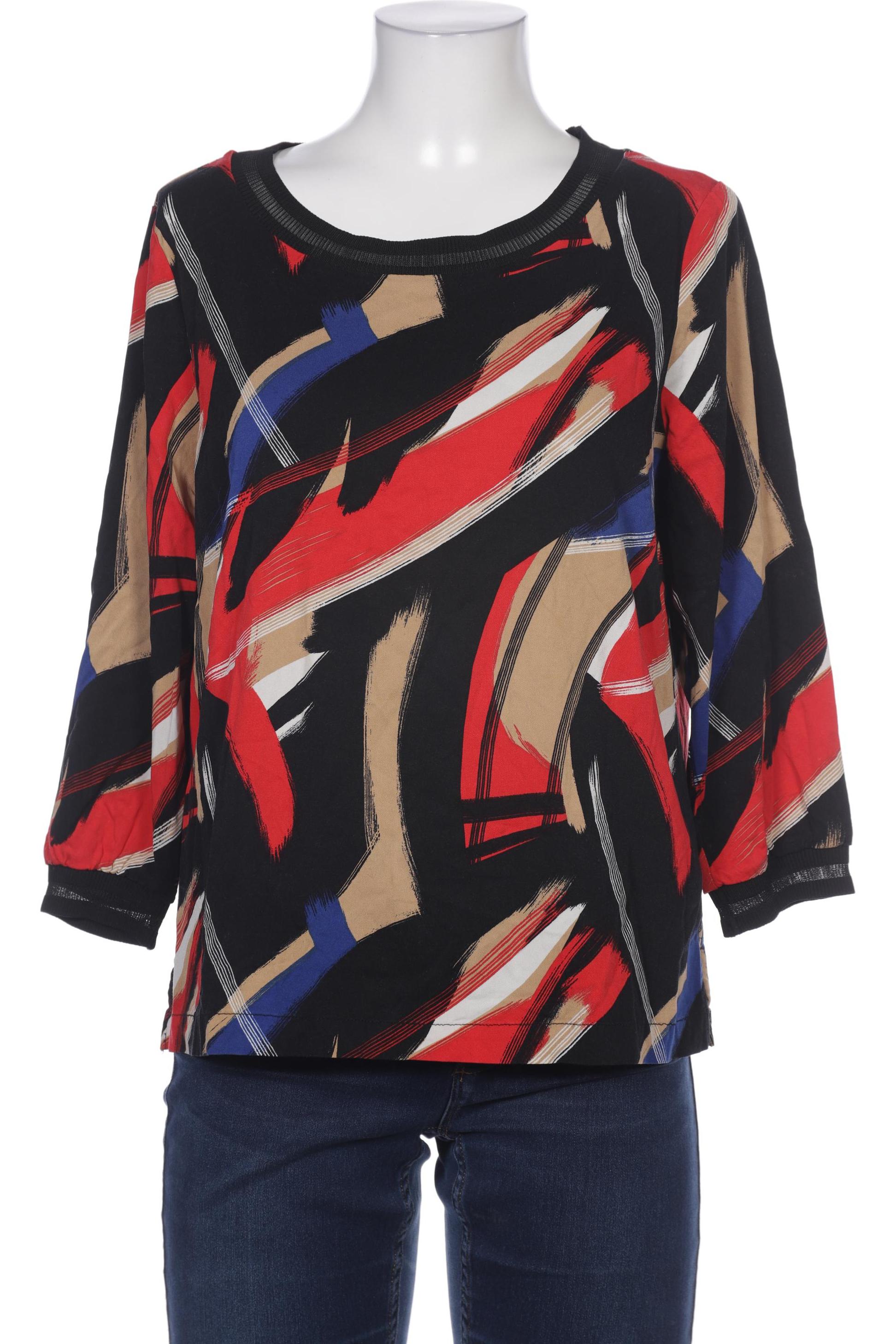 

sandwich_ Damen Bluse, schwarz