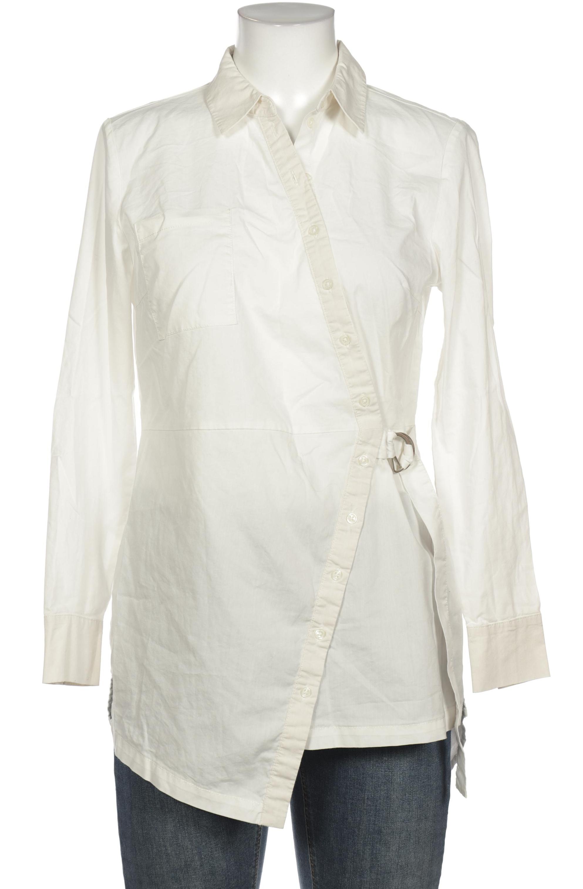 

sandwich_ Damen Bluse, weiß, Gr. 36