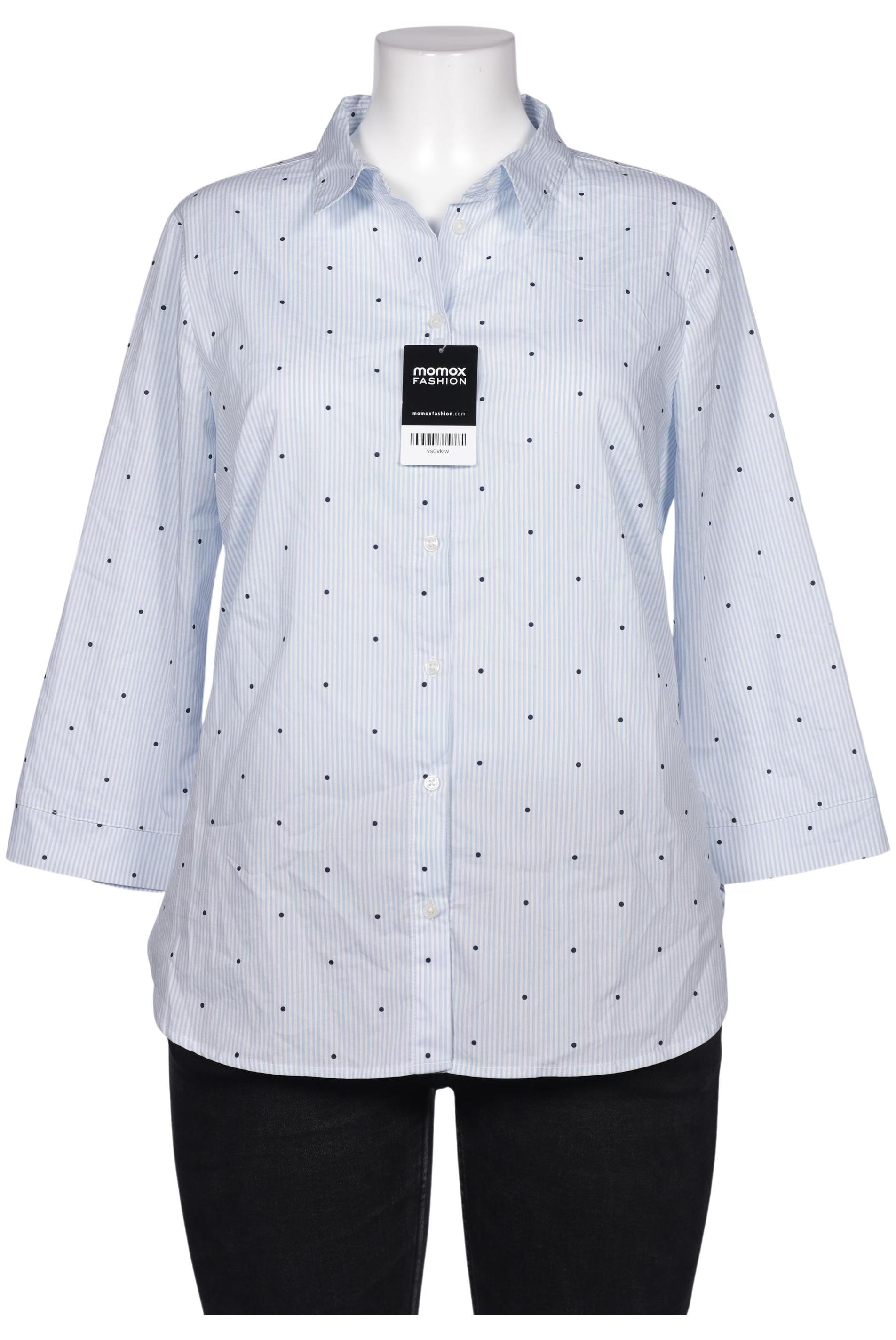 

sandwich_ Damen Bluse, hellblau, Gr. 42