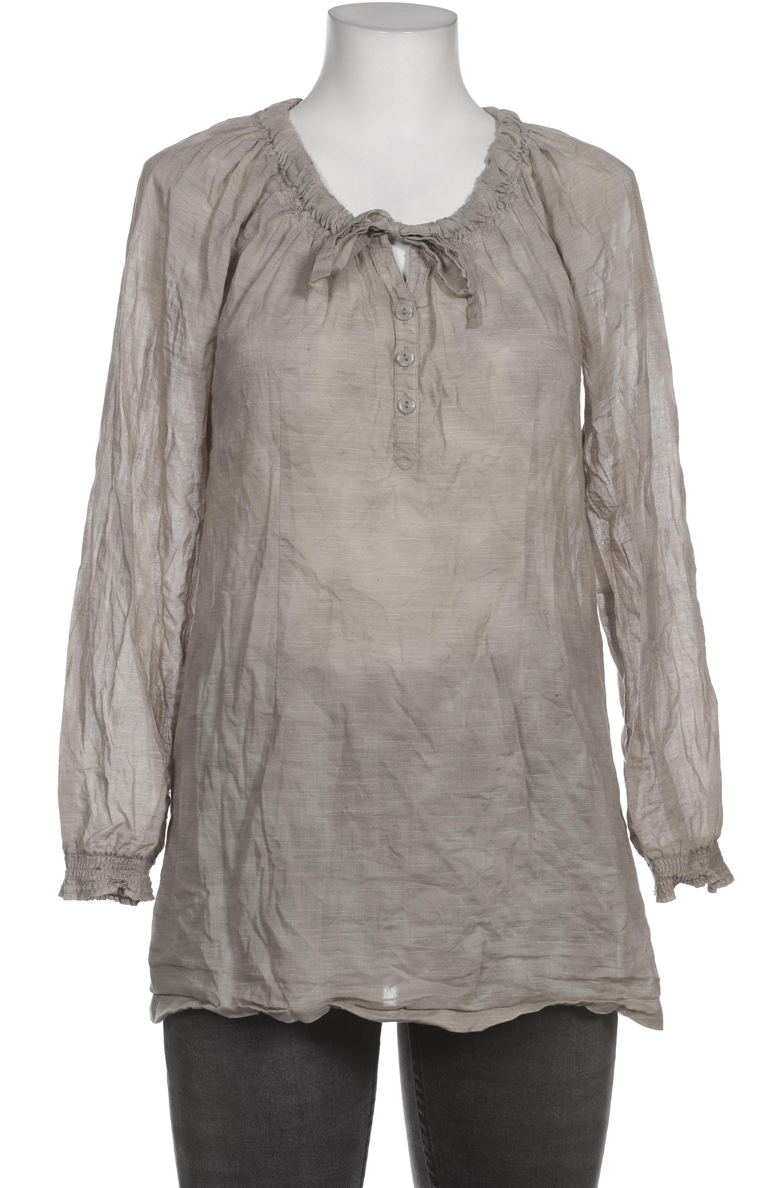 

sandwich_ Damen Bluse, beige