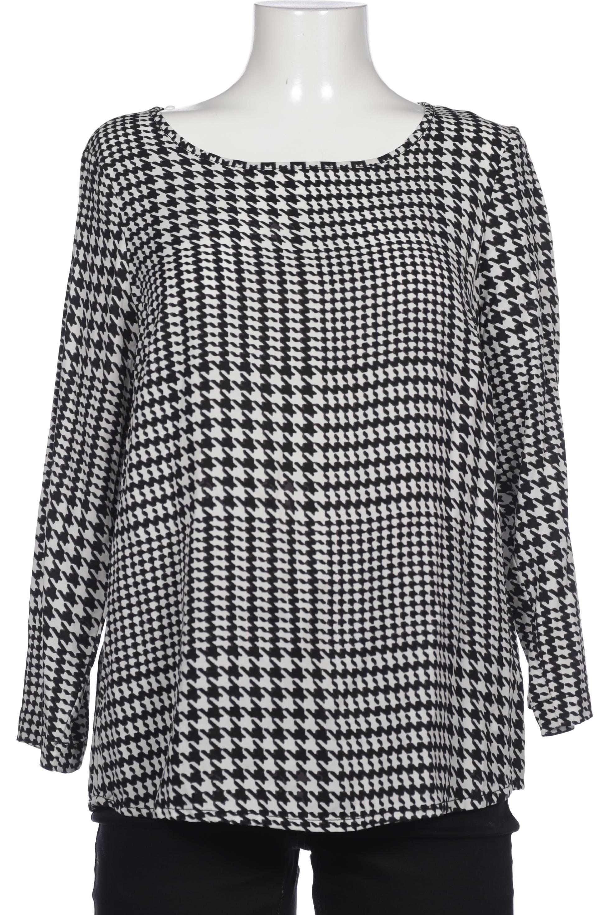 

sandwich_ Damen Bluse, schwarz