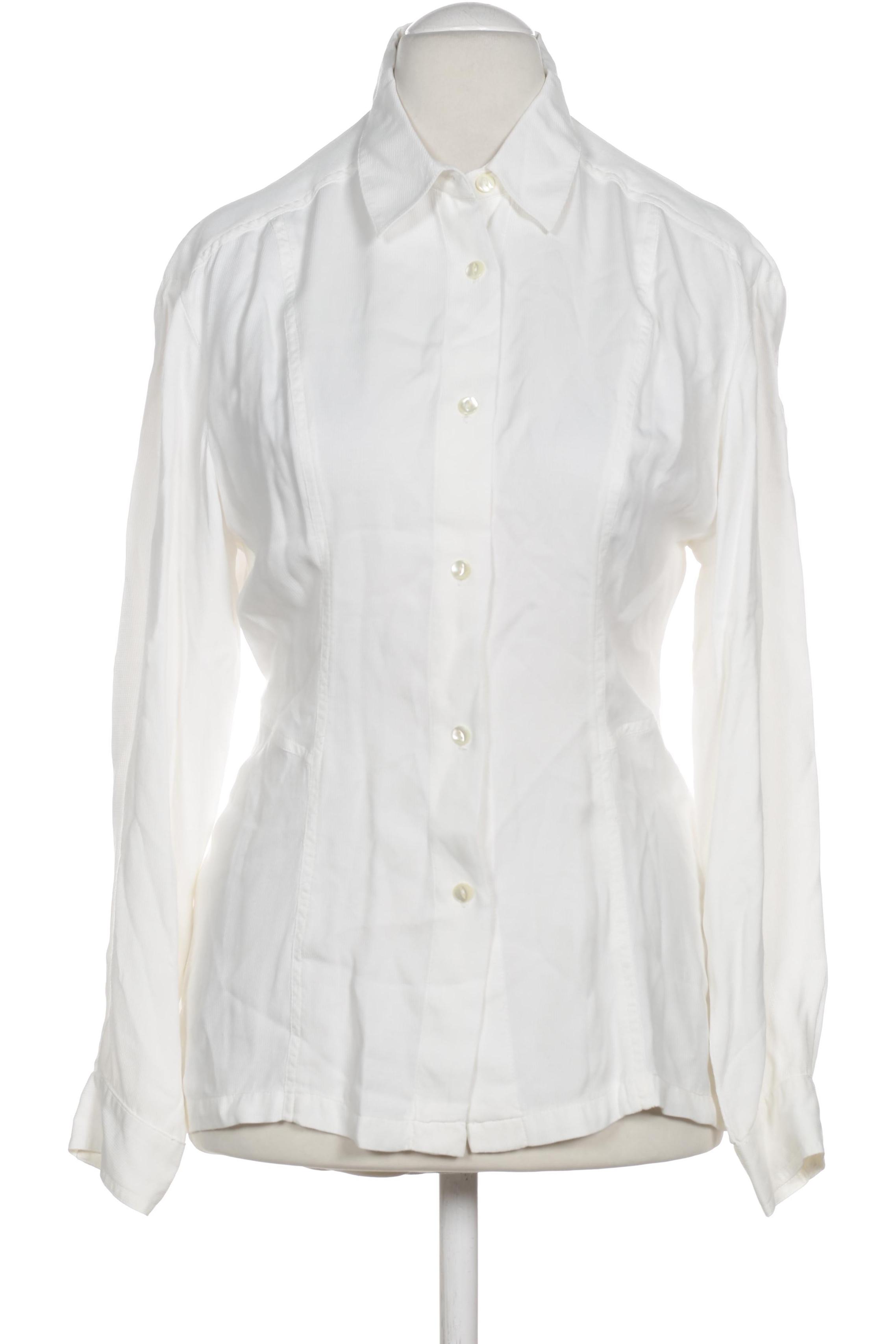 

sandwich_ Damen Bluse, weiß, Gr. 38