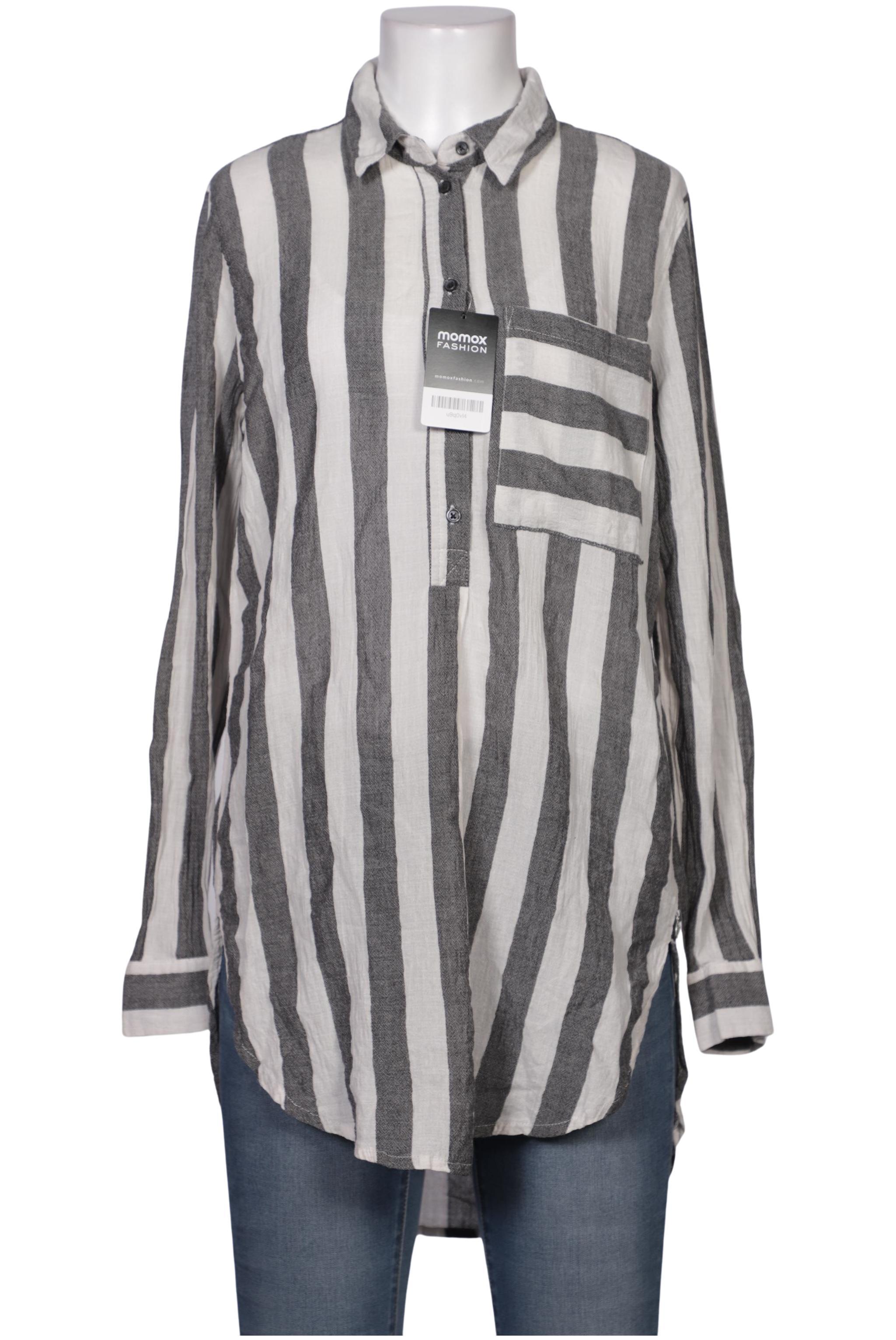 

sandwich_ Damen Bluse, grau, Gr. 38