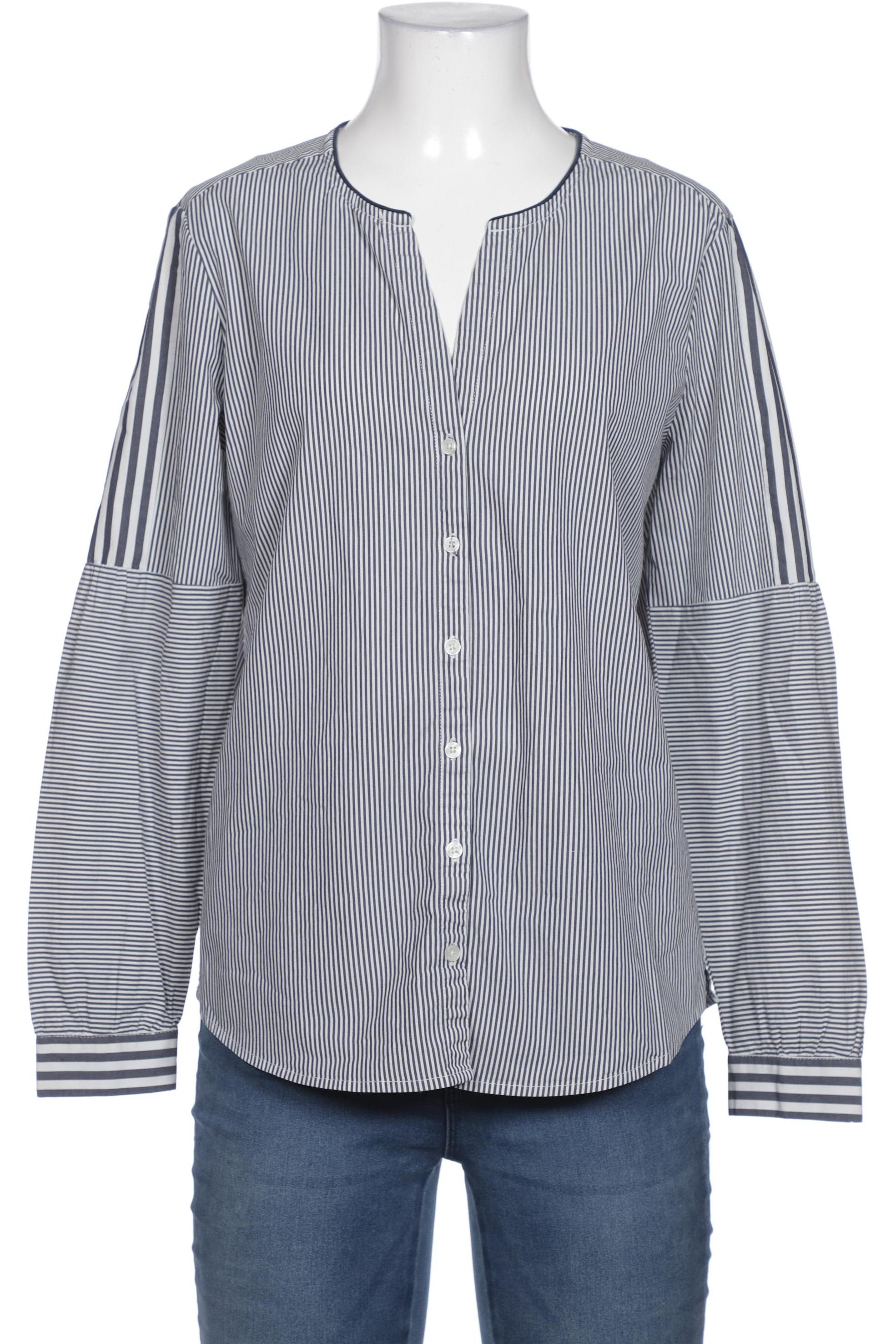 

sandwich_ Damen Bluse, marineblau, Gr. 36