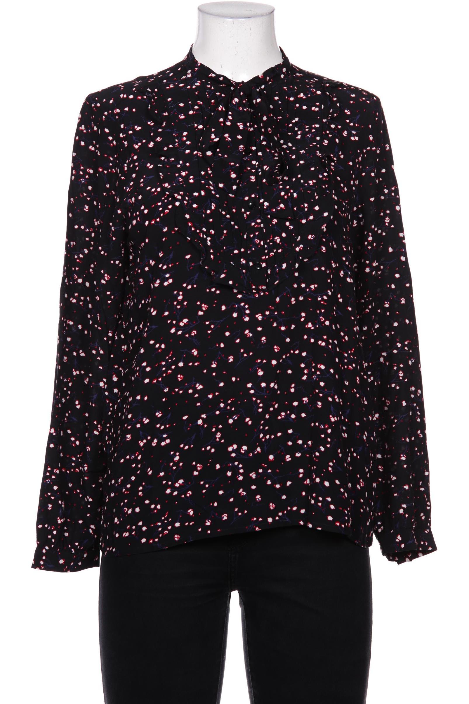 

sandwich_ Damen Bluse, schwarz, Gr. 38