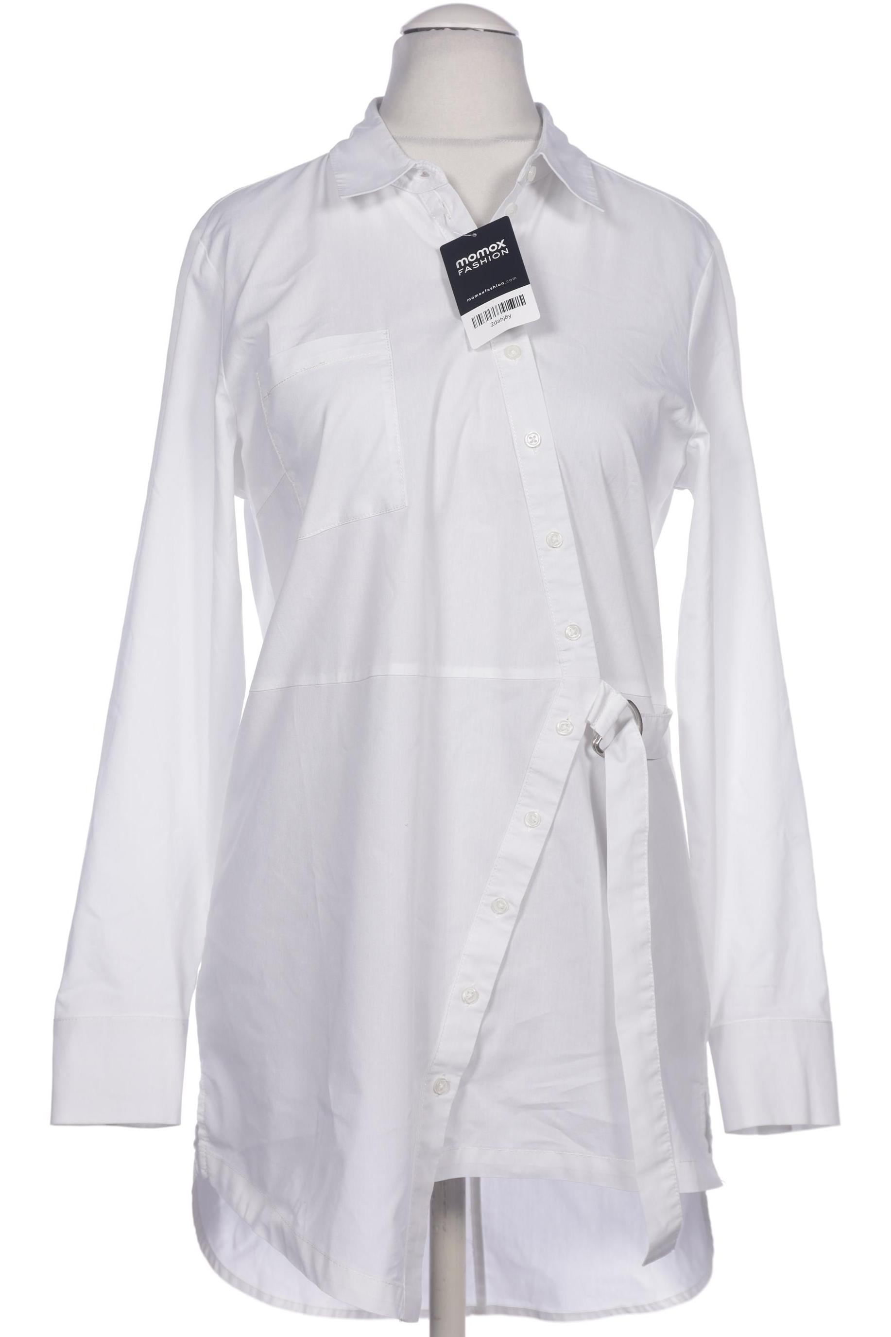 

sandwich_ Damen Bluse, weiß, Gr. 36