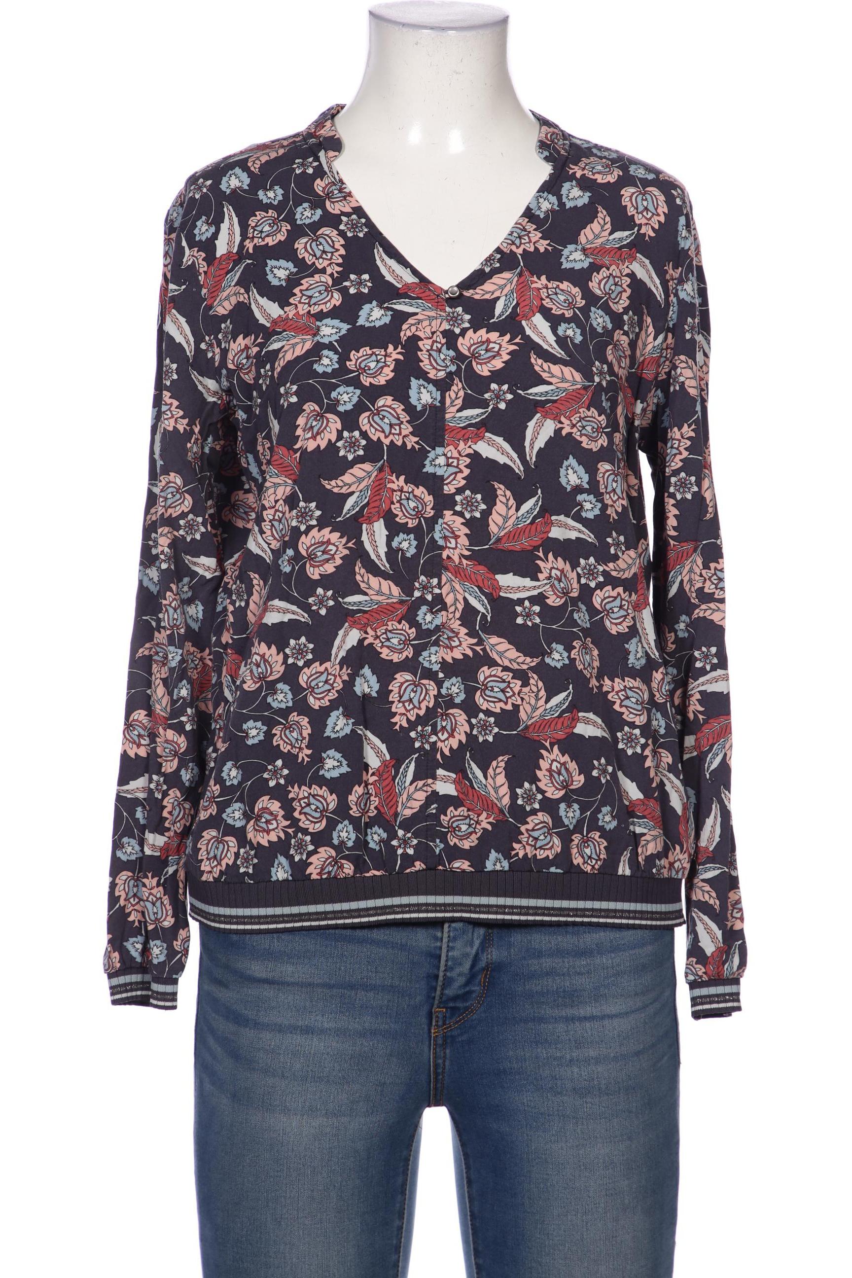 

sandwich_ Damen Bluse, grau, Gr. 36
