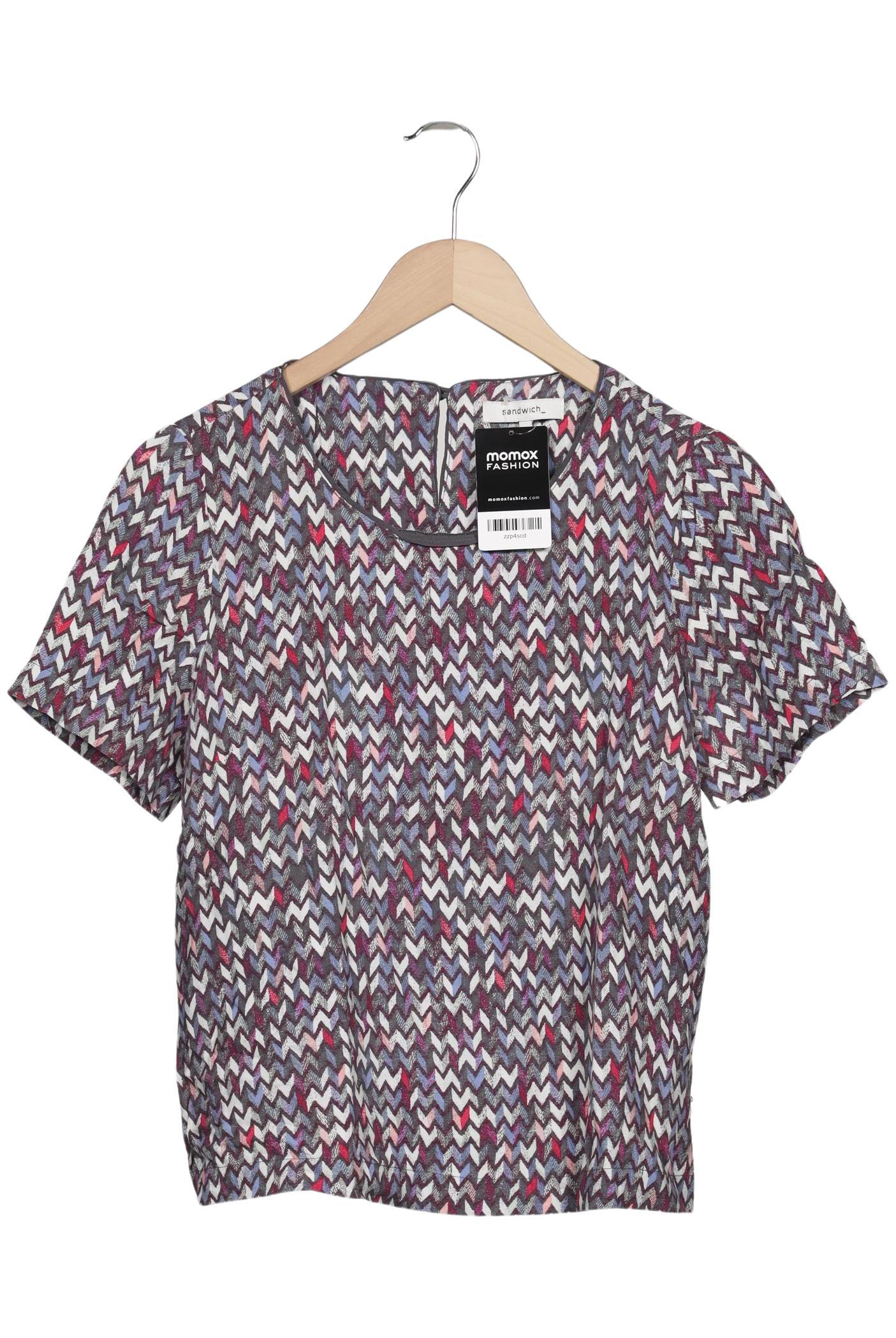 

sandwich_ Damen Bluse, mehrfarbig, Gr. 36
