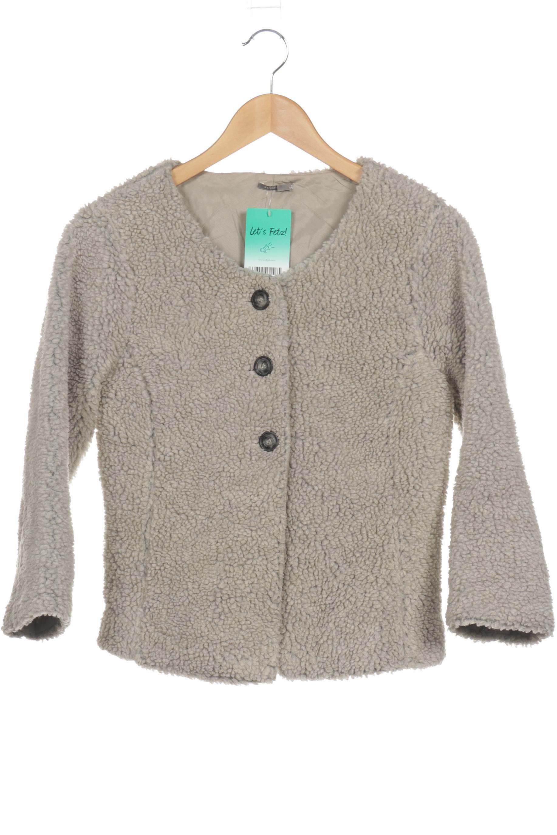 

sandwich_ Damen Jacke, beige, Gr. 38
