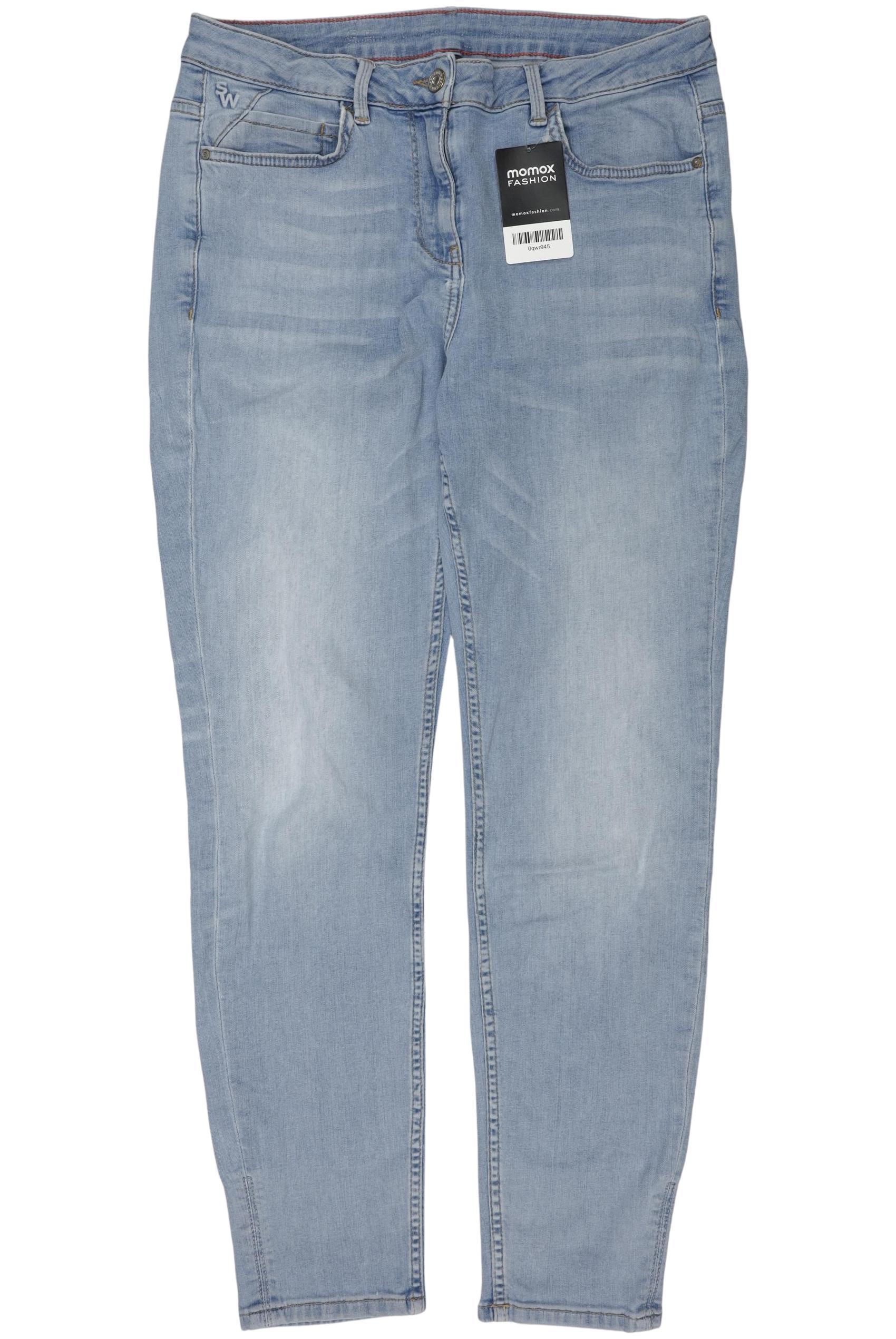 

sandwich_ Damen Jeans, blau, Gr. 40