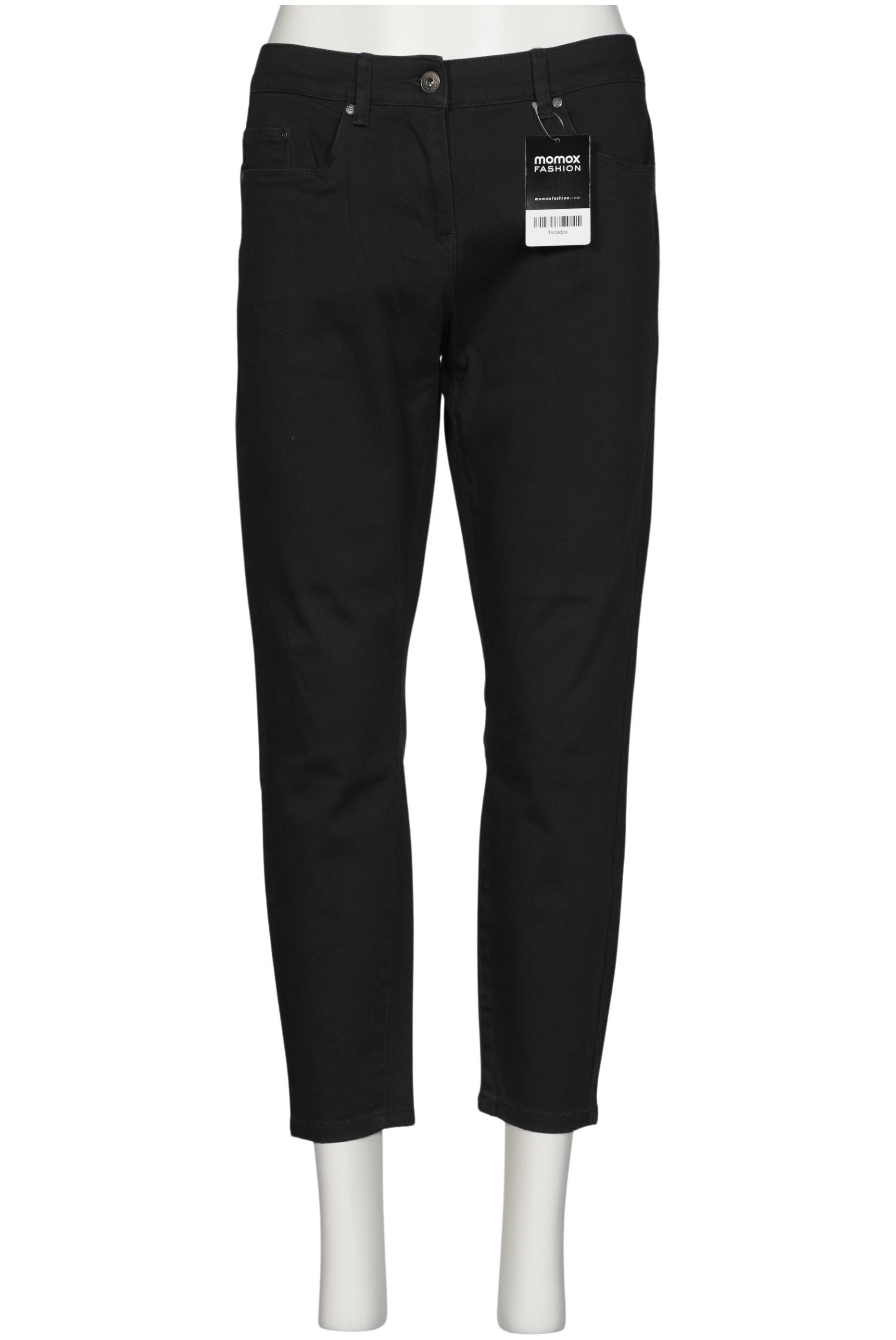 

sandwich_ Damen Jeans, schwarz, Gr. 40