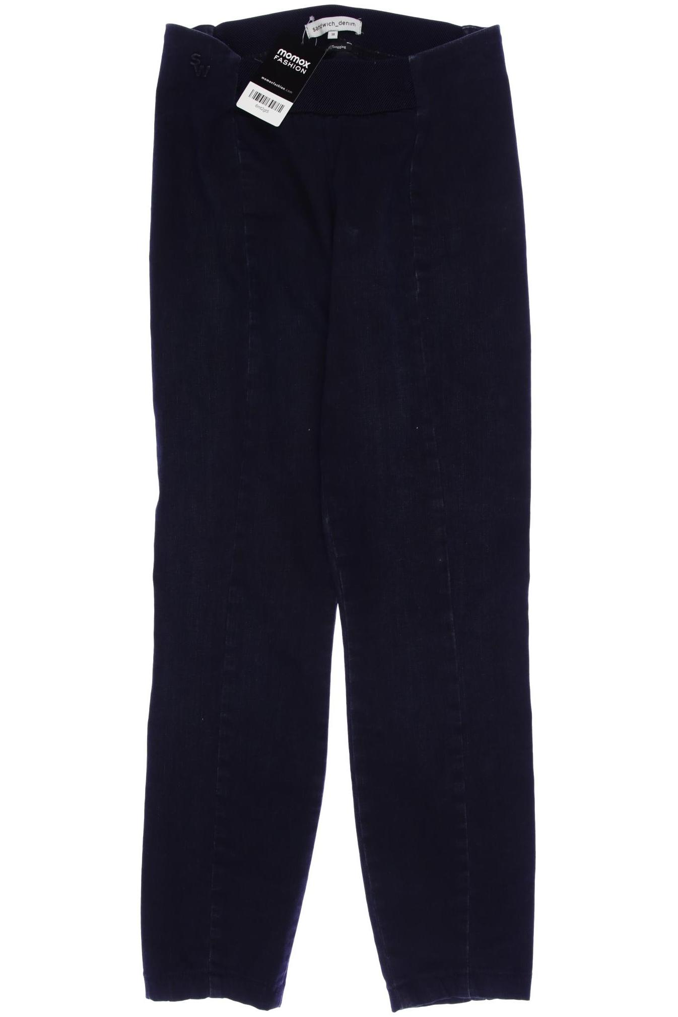 

sandwich_ Damen Jeans, marineblau, Gr. 38