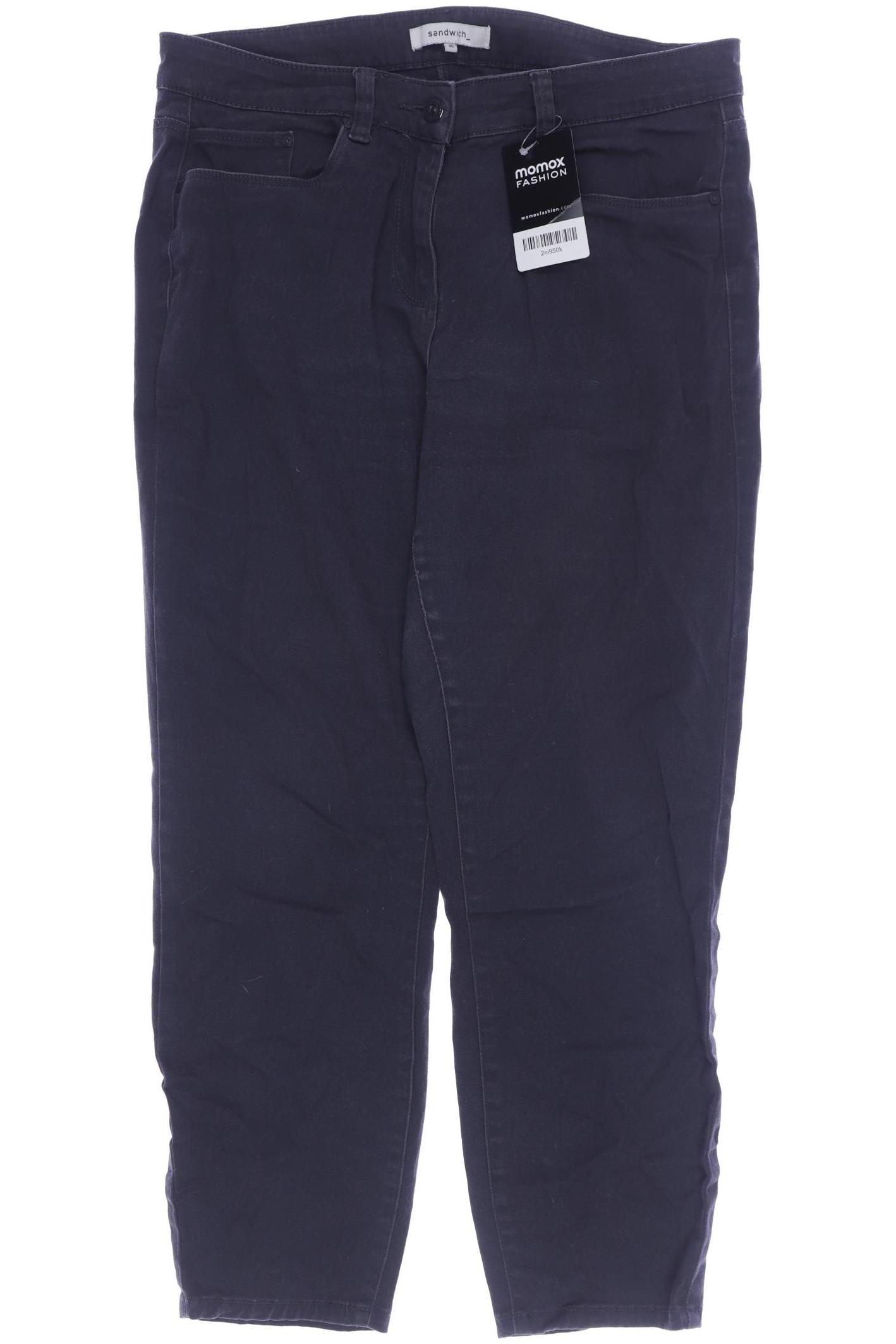 

sandwich_ Damen Jeans, grau