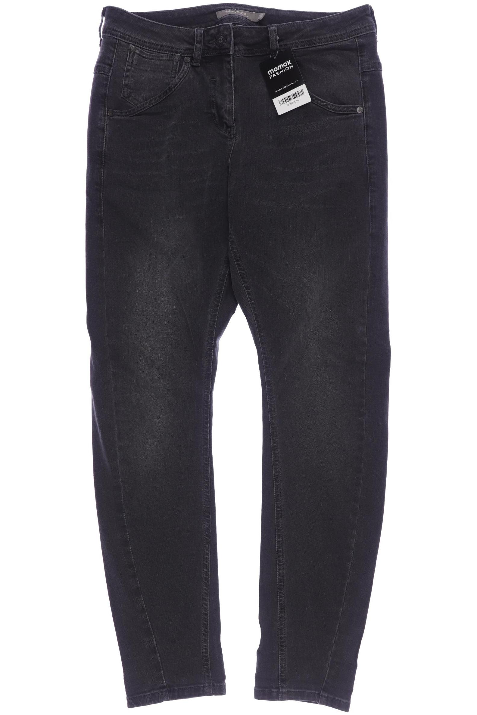 

sandwich_ Damen Jeans, grau, Gr. 38