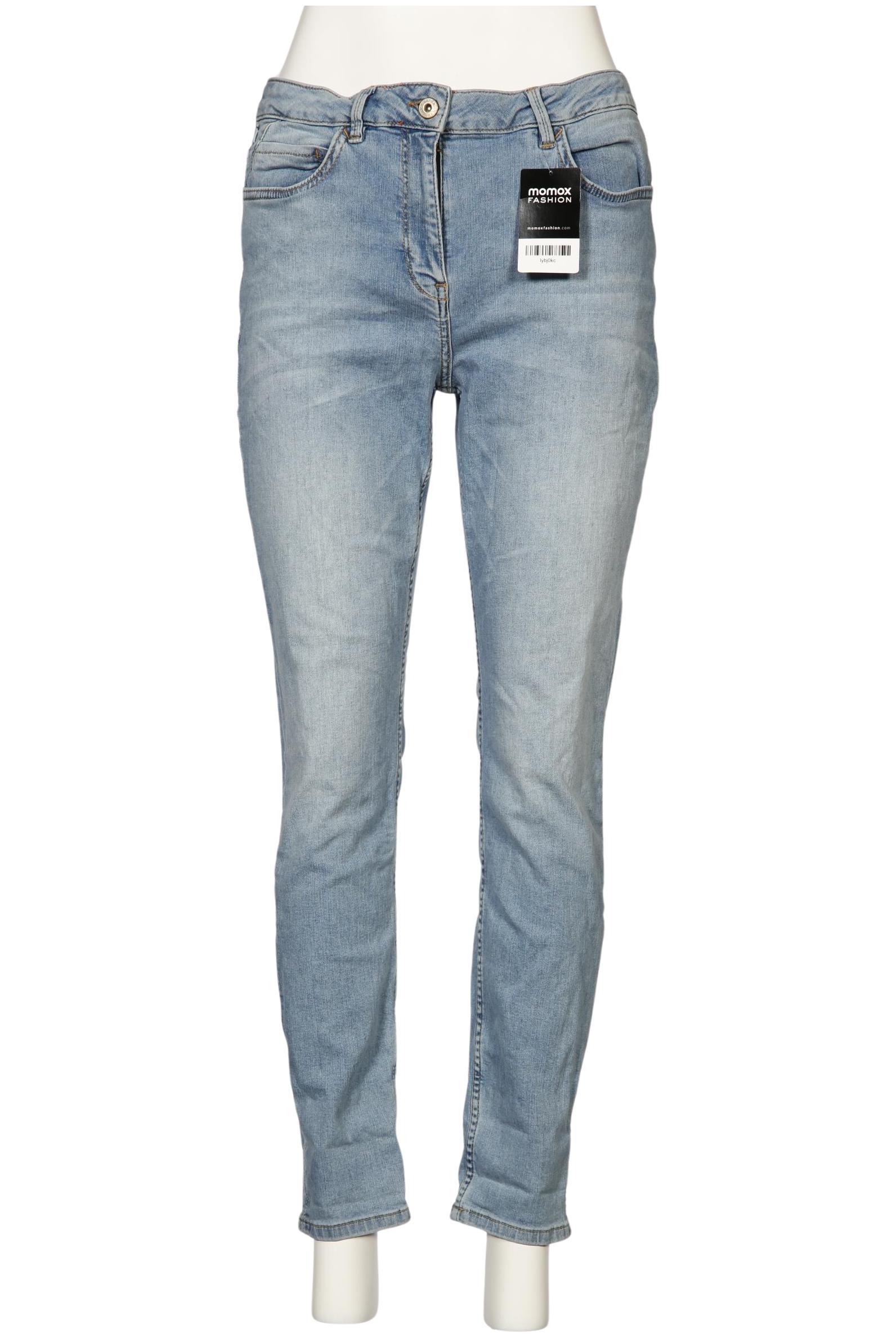 

sandwich_ Damen Jeans, hellblau, Gr. 42
