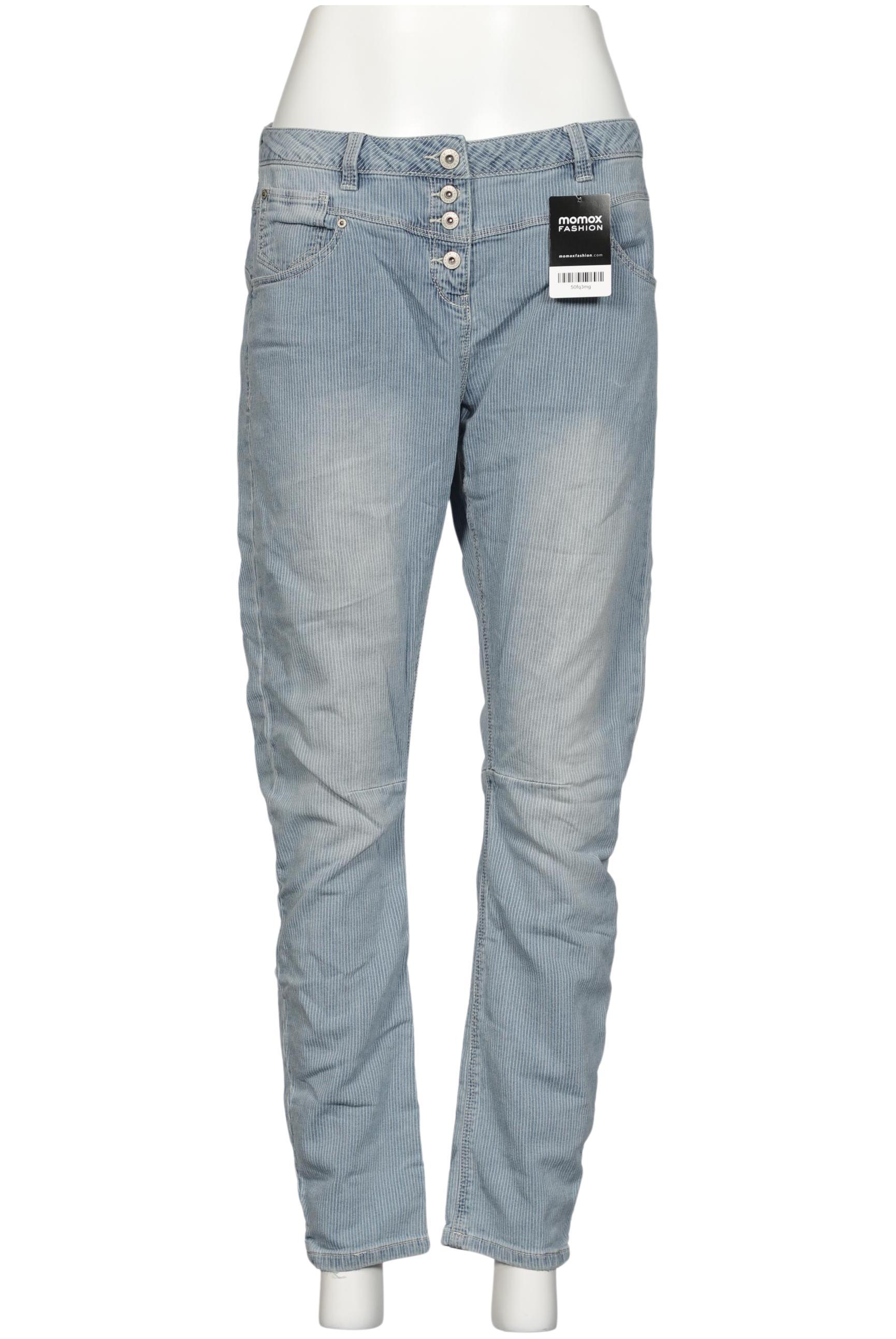 

sandwich_ Damen Jeans, hellblau, Gr. 40