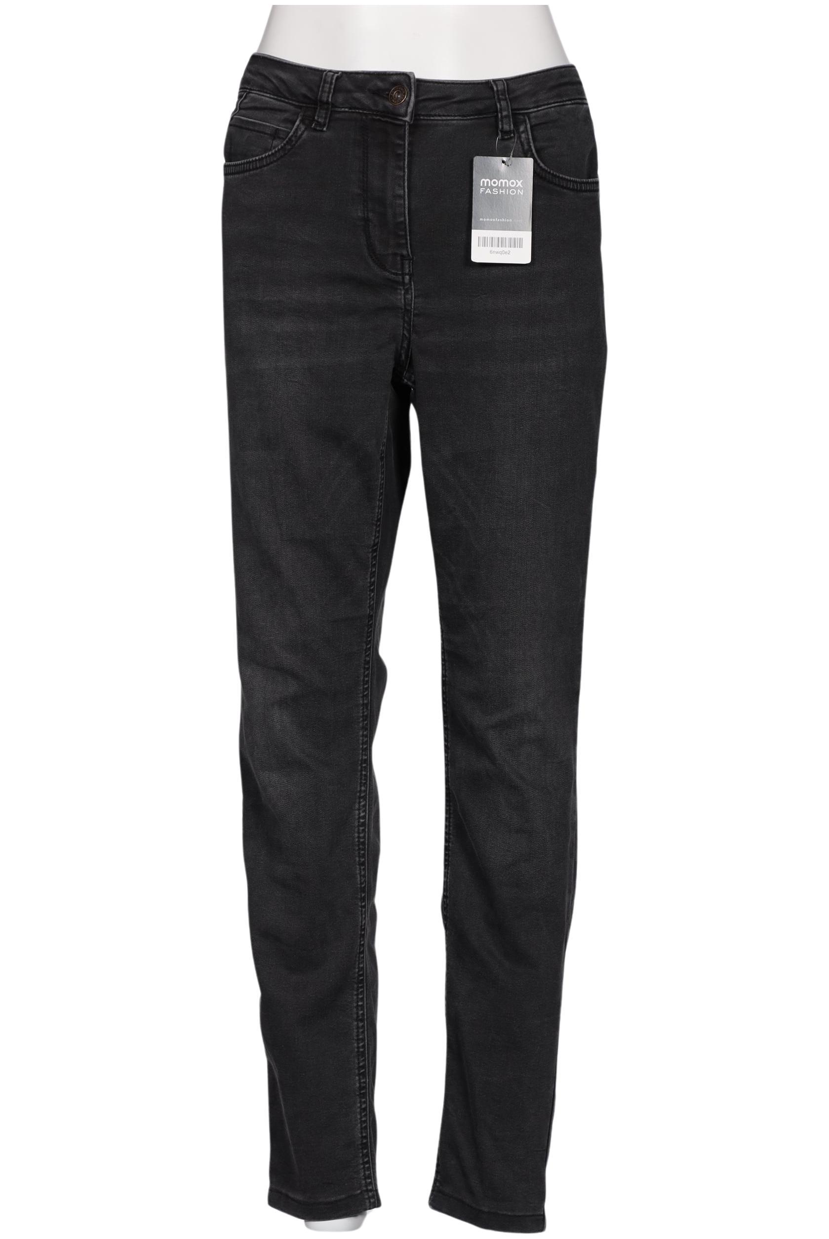 

sandwich_ Damen Jeans, schwarz, Gr. 40