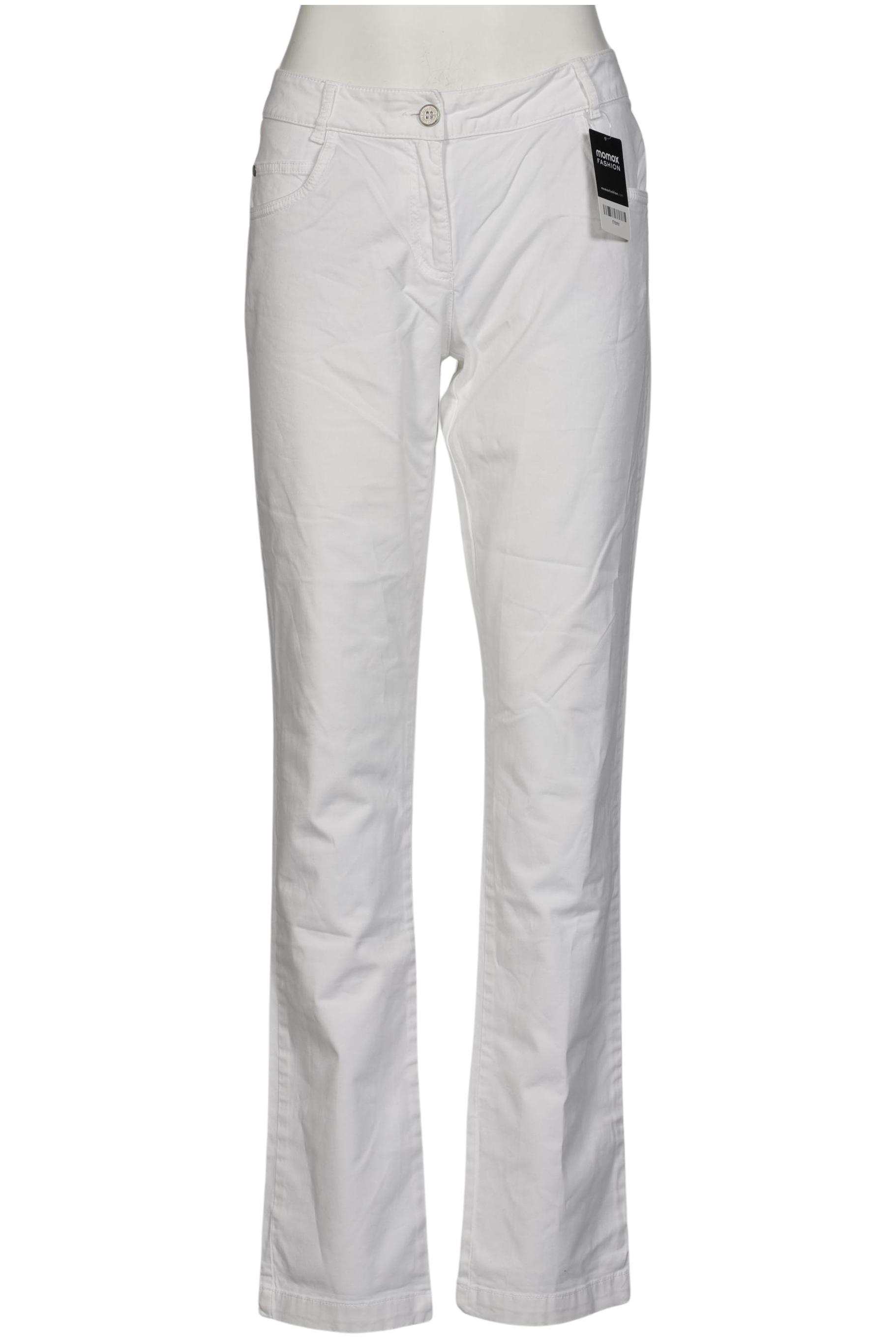 

sandwich_ Damen Jeans, weiß, Gr. 40