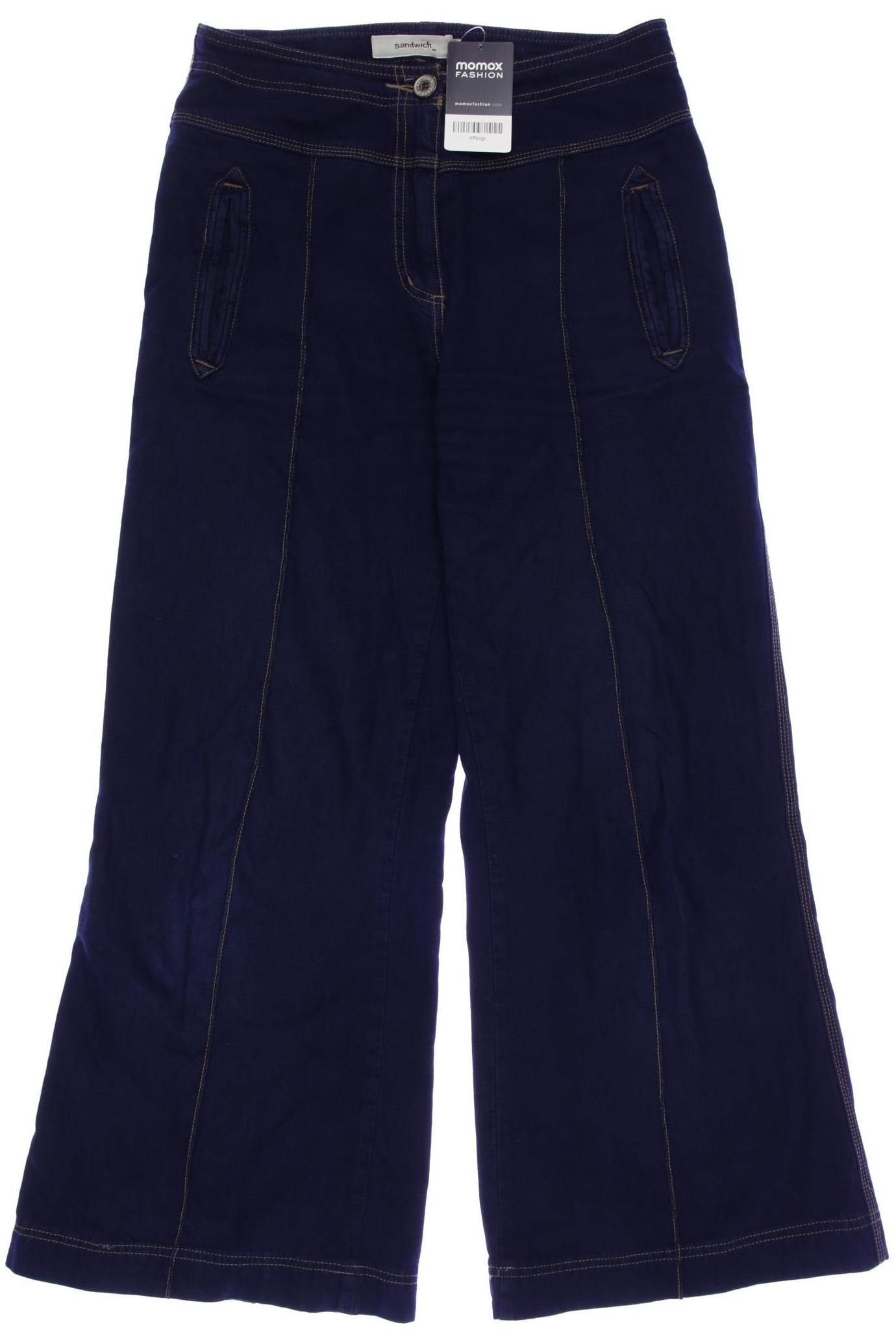 

sandwich_ Damen Jeans, marineblau, Gr. 36