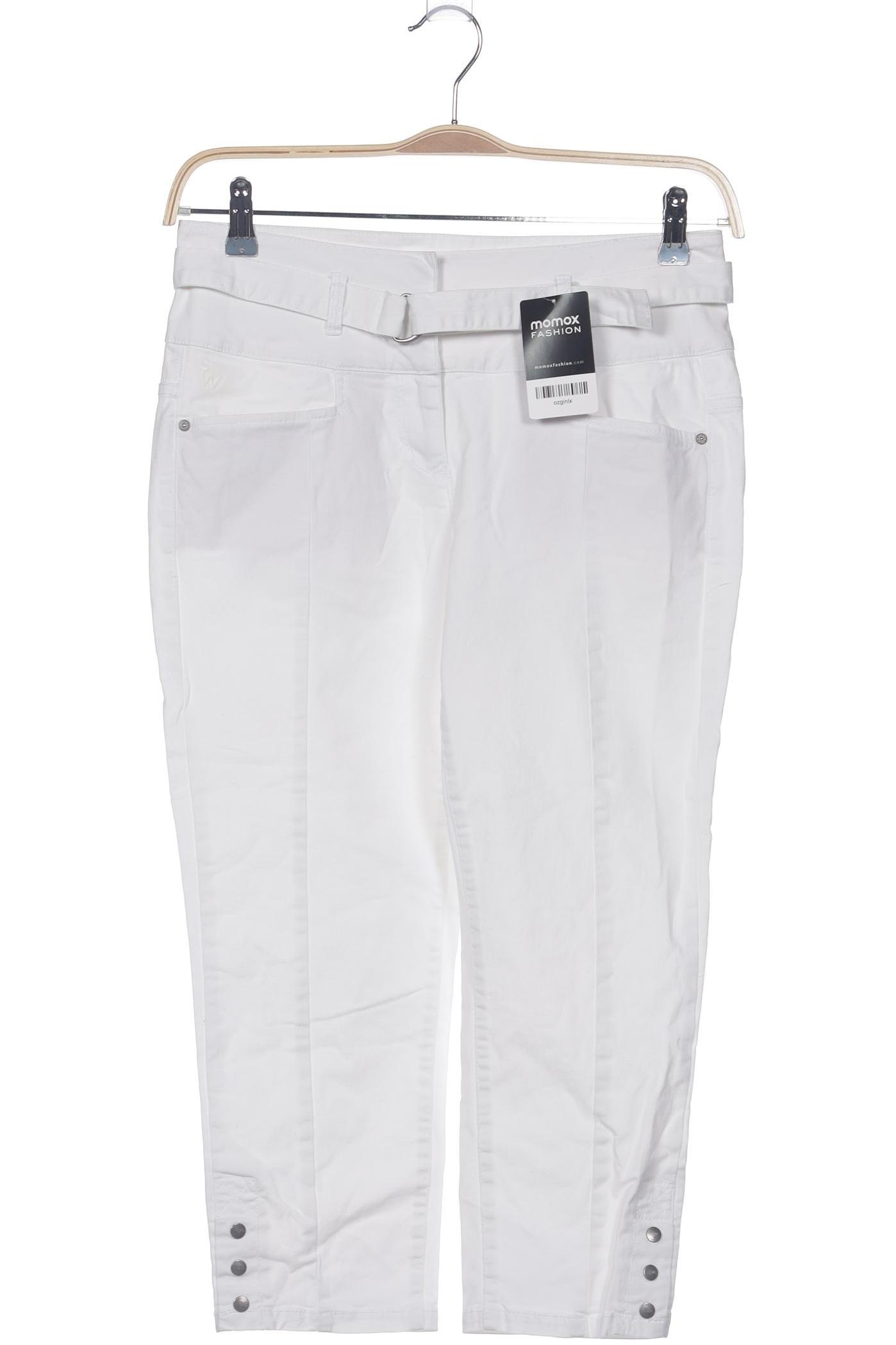 Thumbnail - sandwich_ Damen Jeans, weiß, Gr. 38