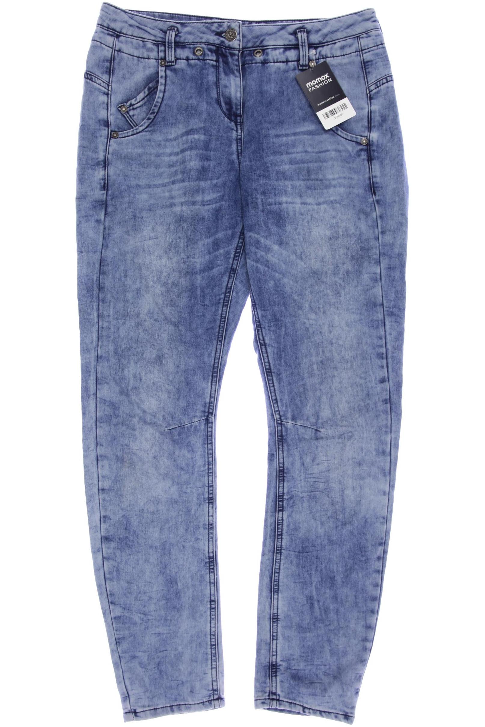 

sandwich_ Damen Jeans, blau, Gr. 36