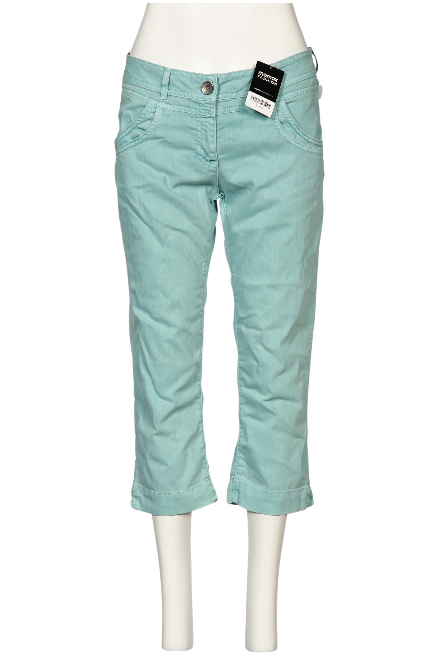 

sandwich_ Damen Jeans, türkis, Gr. 42