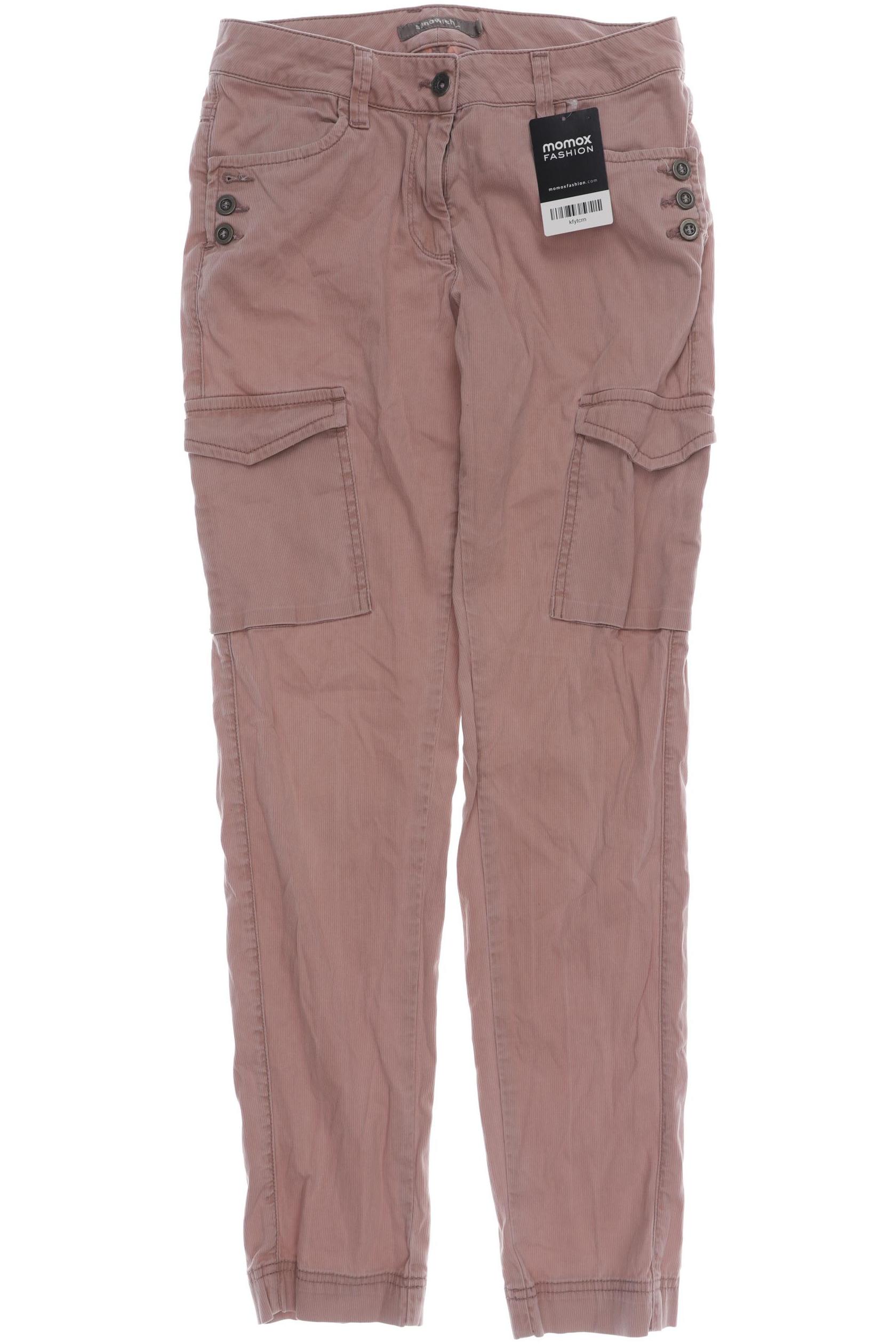 

sandwich_ Damen Jeans, pink, Gr. 36