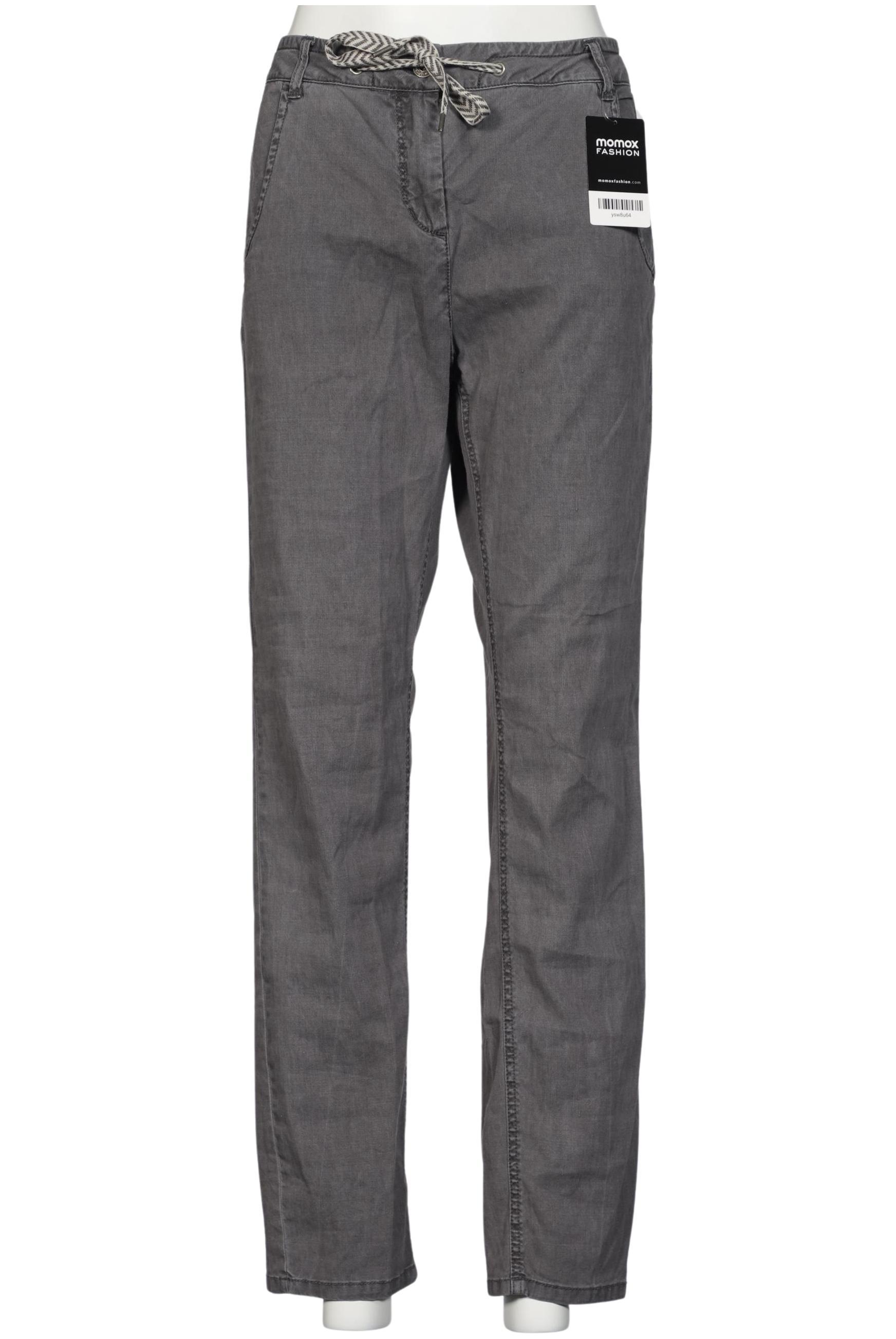 

sandwich_ Damen Jeans, grau, Gr. 38