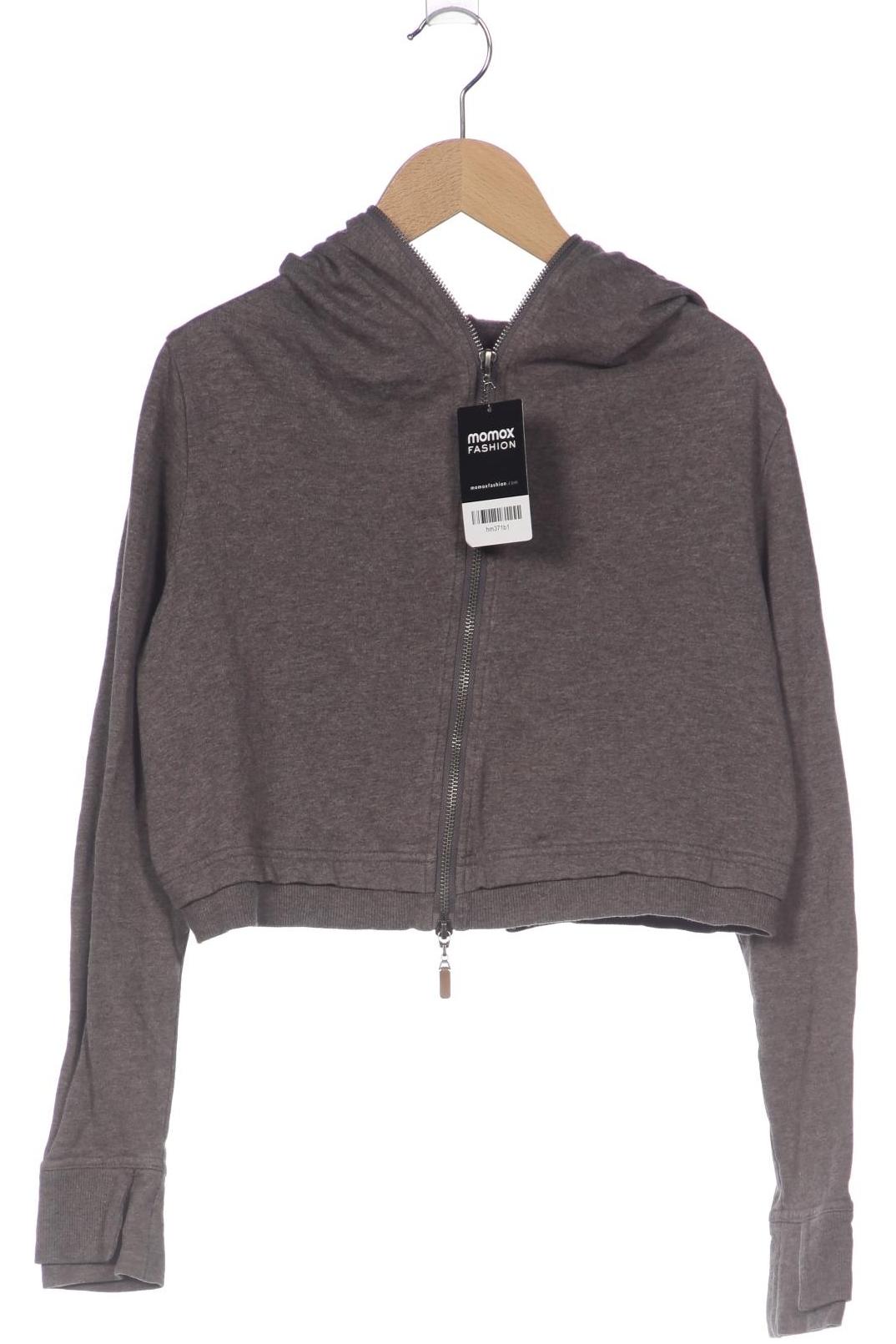 

sandwich_ Damen Kapuzenpullover, braun, Gr. 34